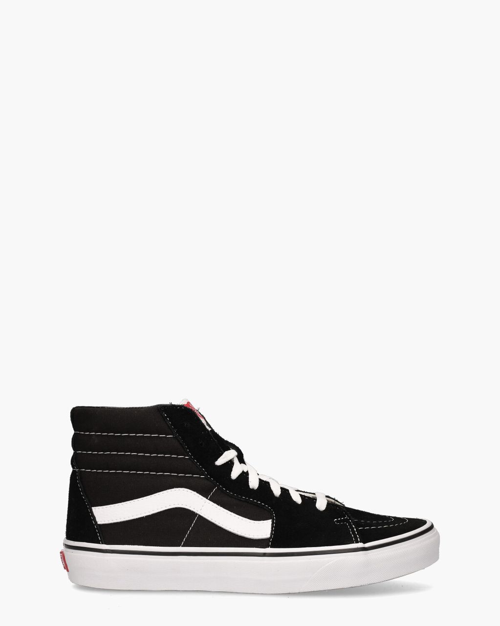 SK8-Hi Zwart Herensneakers