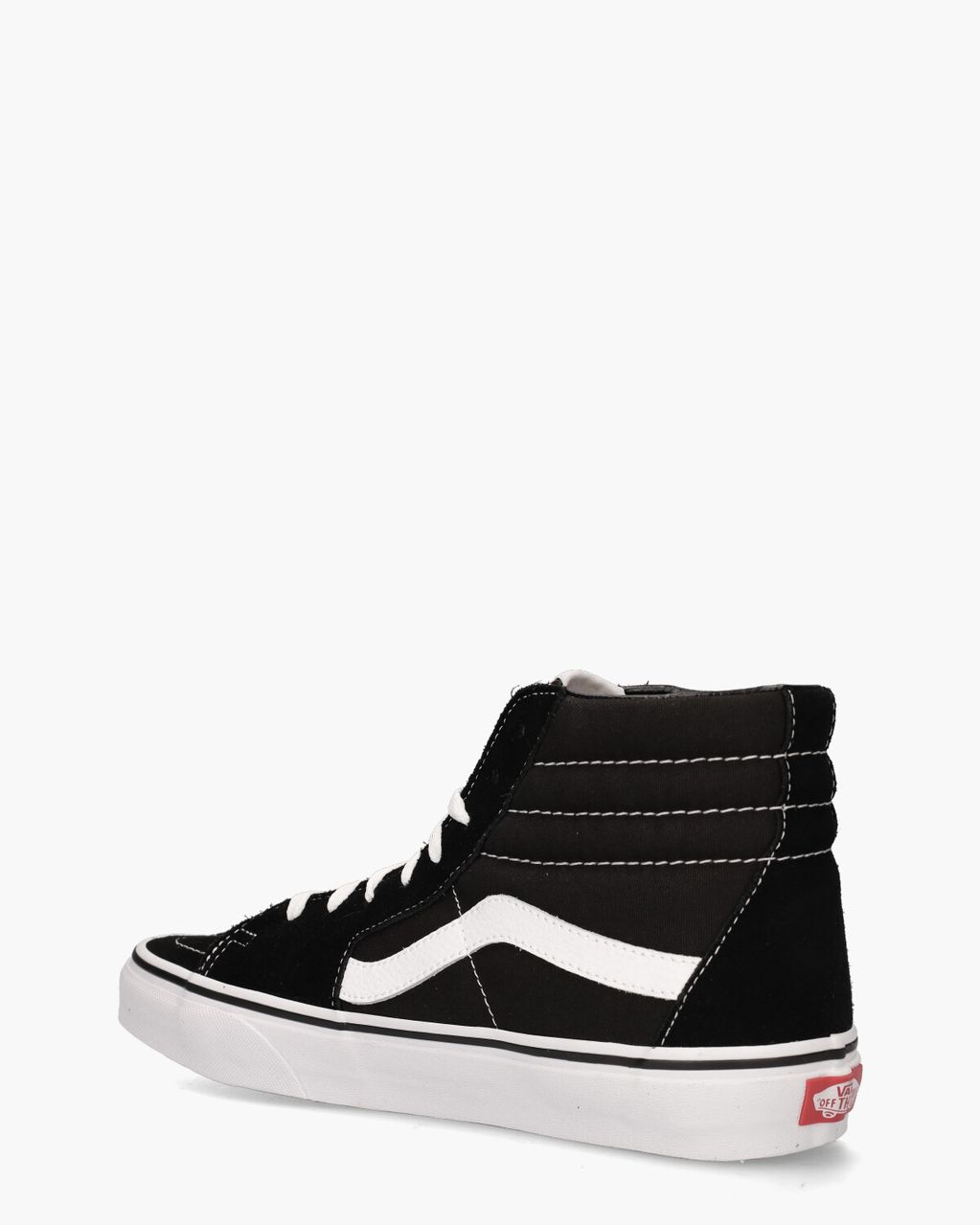 SK8-Hi Zwart Herensneakers