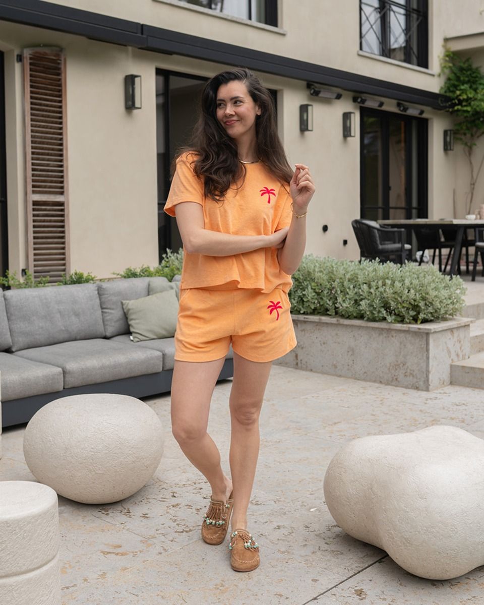 Lima Oranje Damesset
