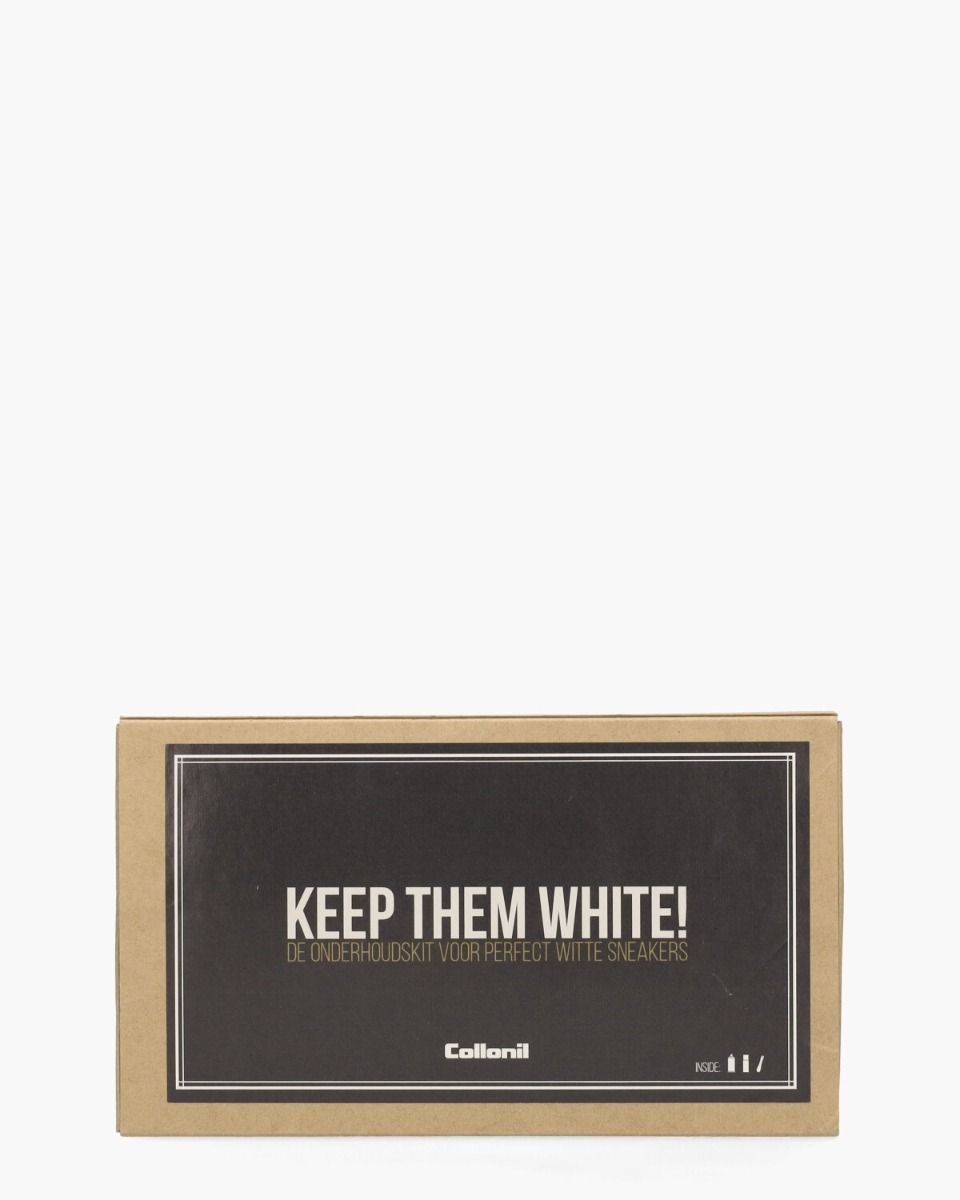 Keep Them White! Kit