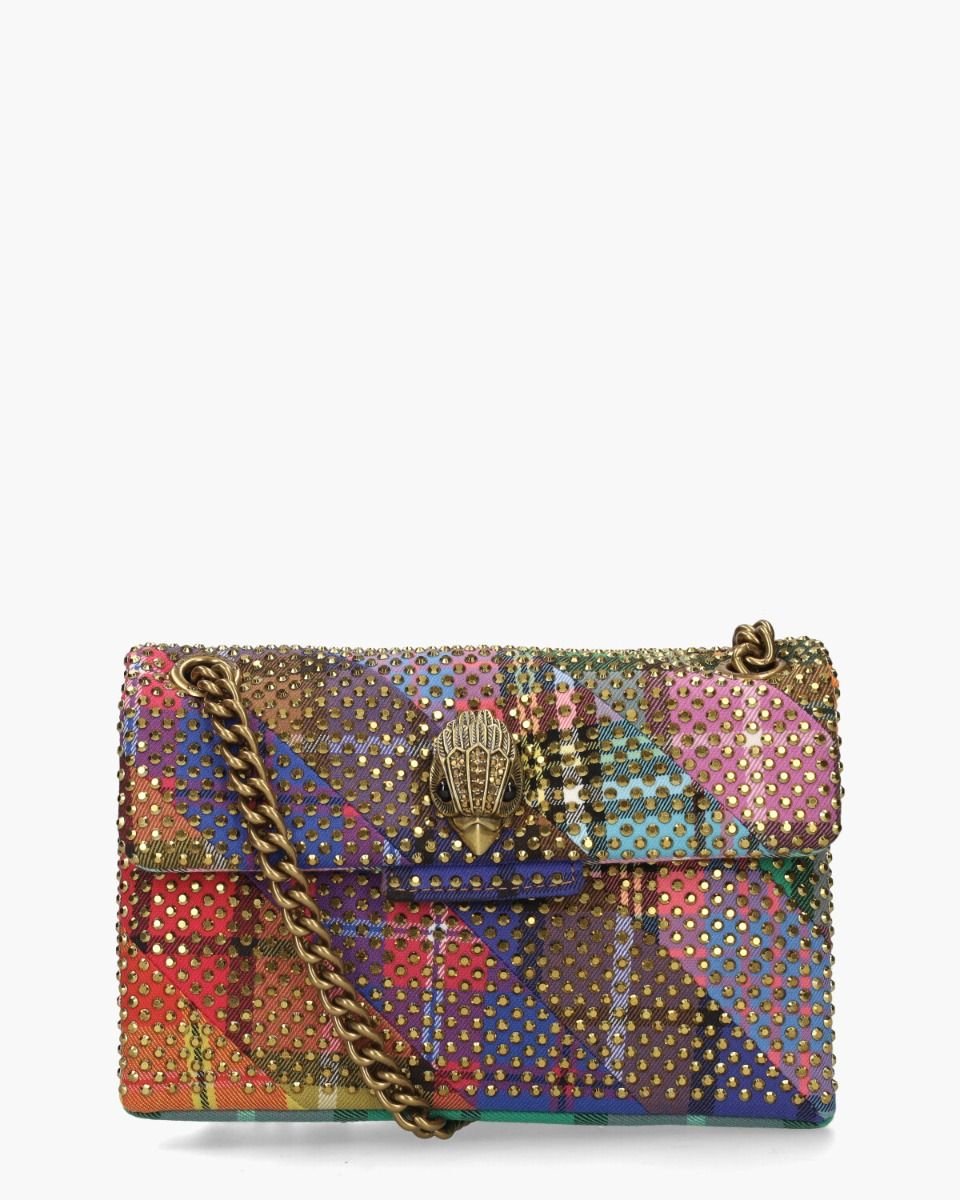 Kurt Geiger Mini Fabric Kensington Multicolor