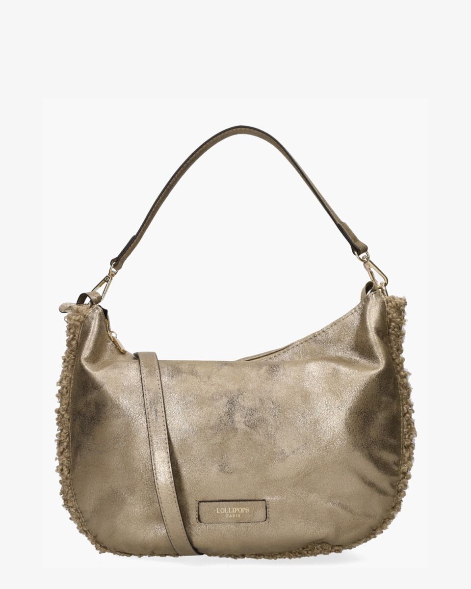 Lollipops Oppy Hobo  Taupe