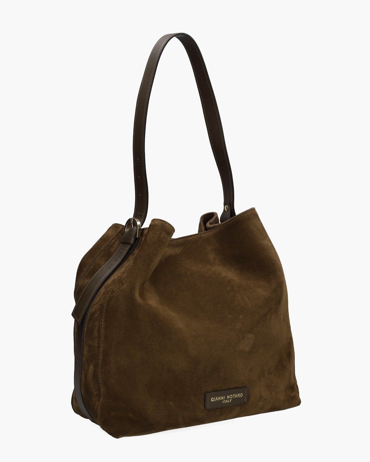 858 Bruin Tas