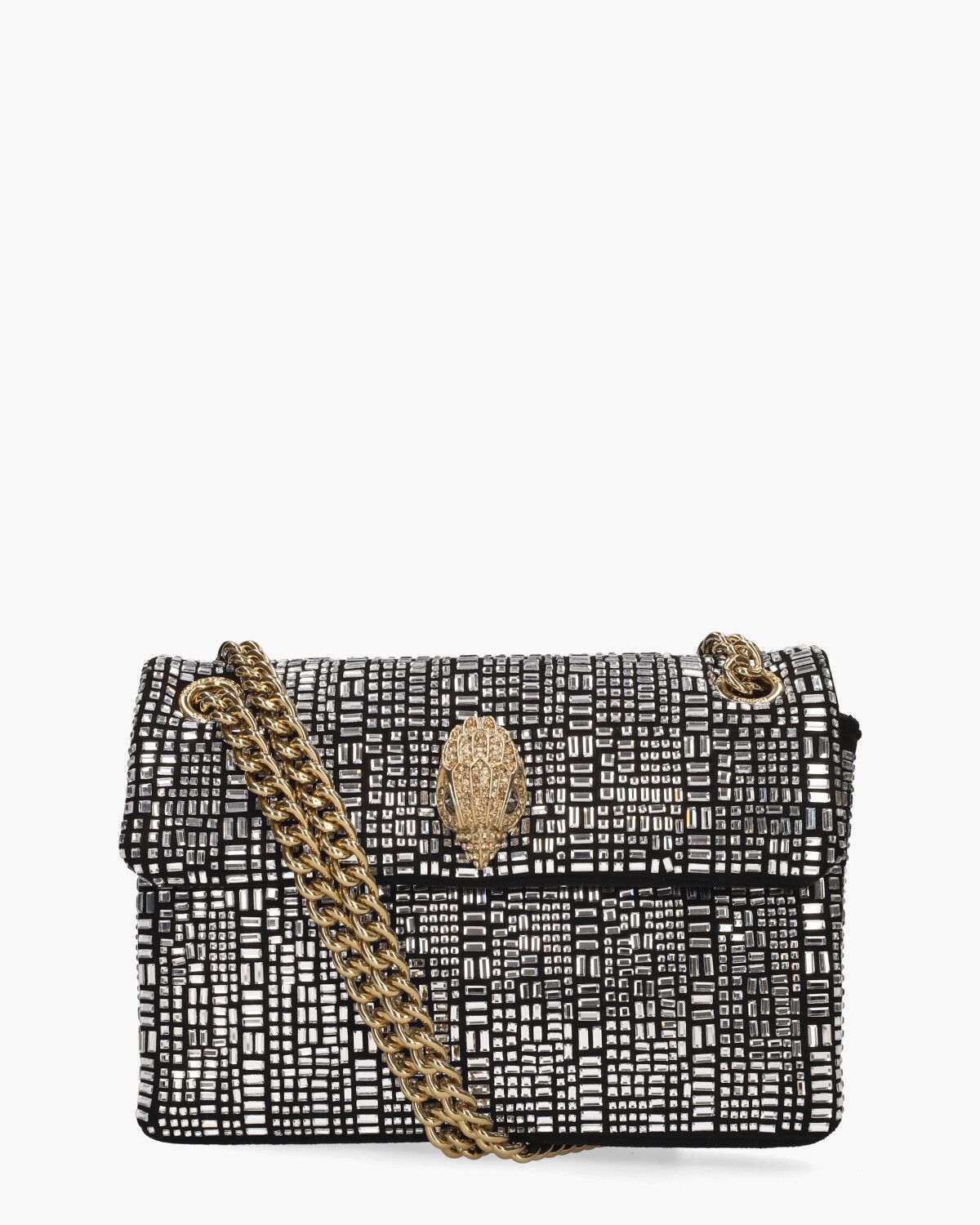 Mini Kensington Crystals Black