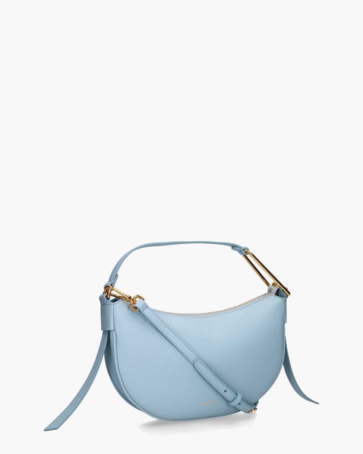 Coccinelle Priscilla Small Lichtblauw