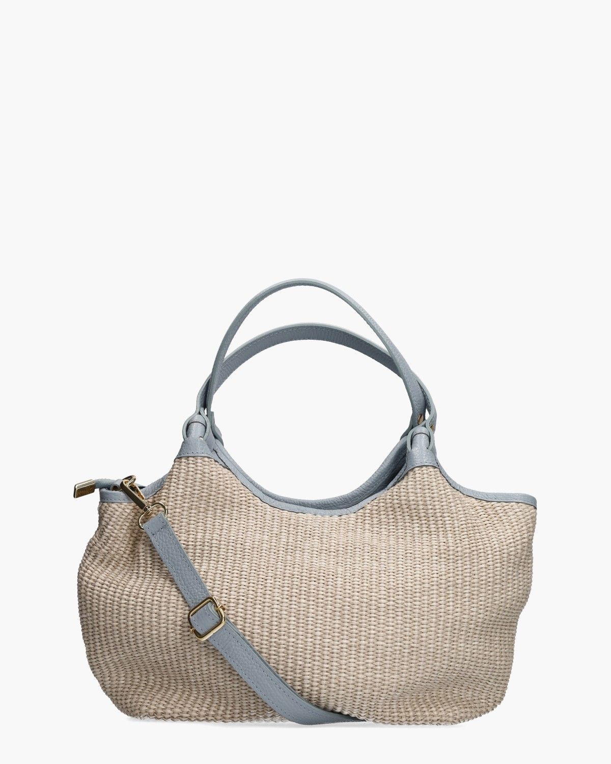 Di Lauro Donna 007 Beige/Lichtblauw