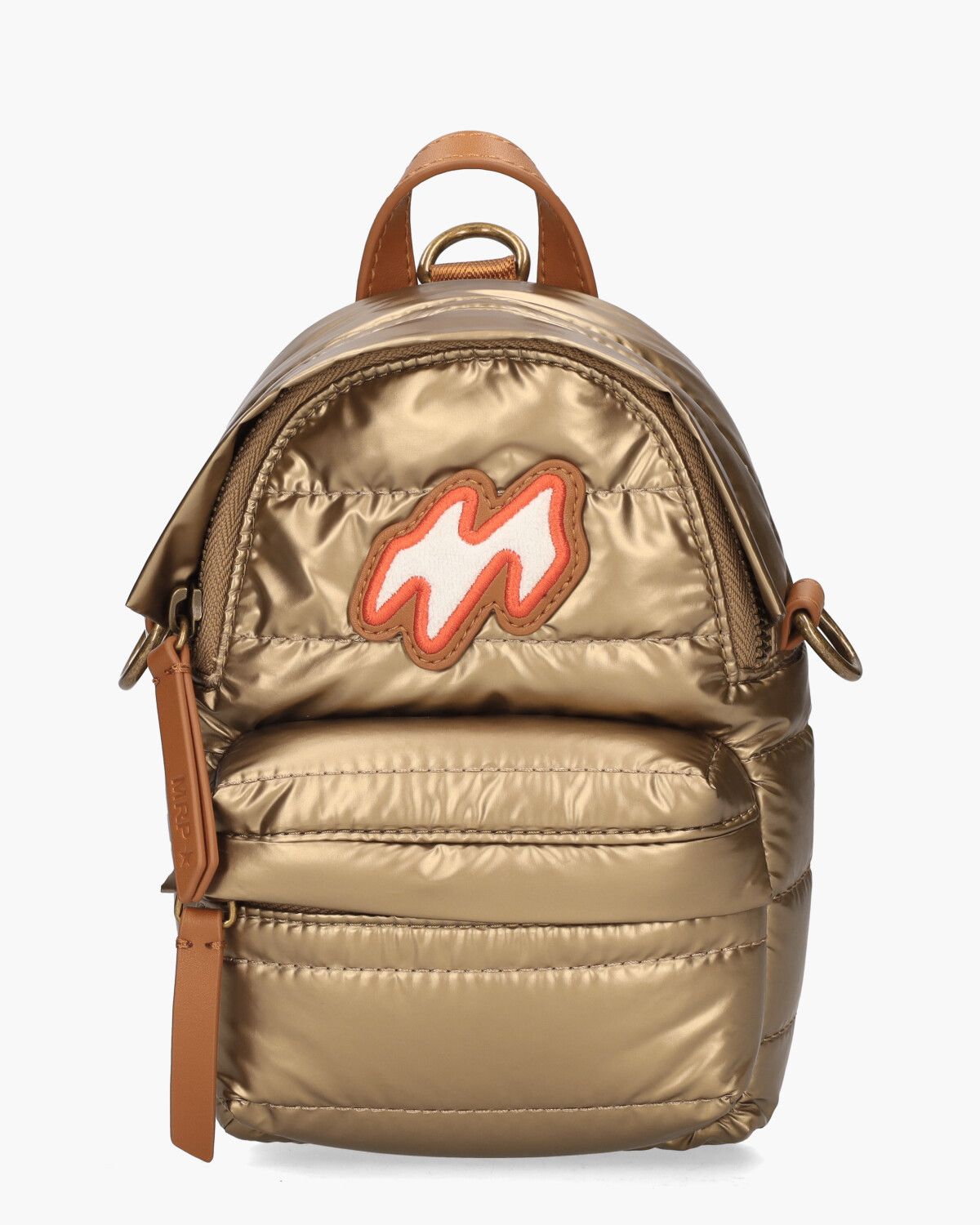 MRP by Maripé MRP Backpack V.3 Goud