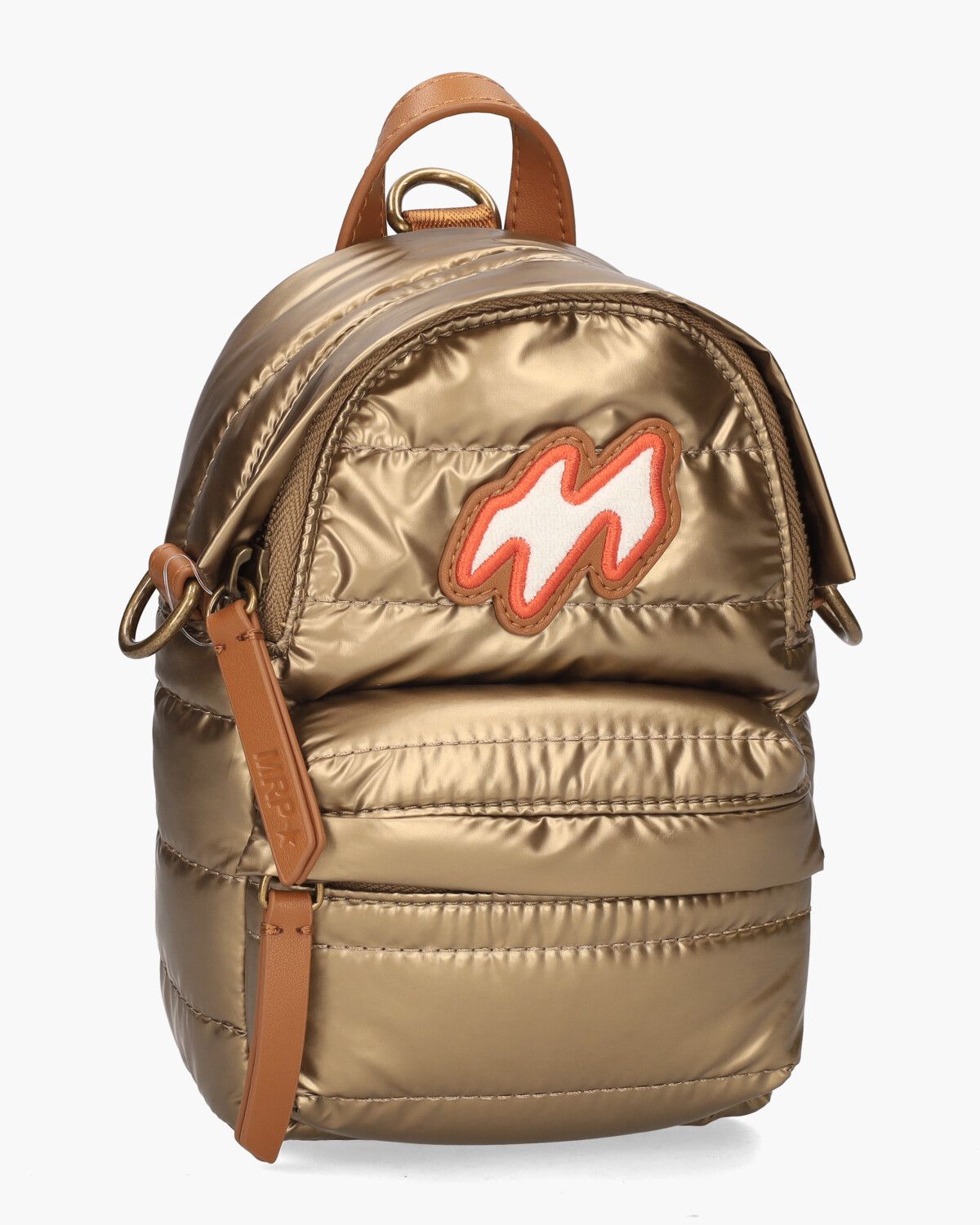 MRP By Maripé MRP Backpack V.3 Goud