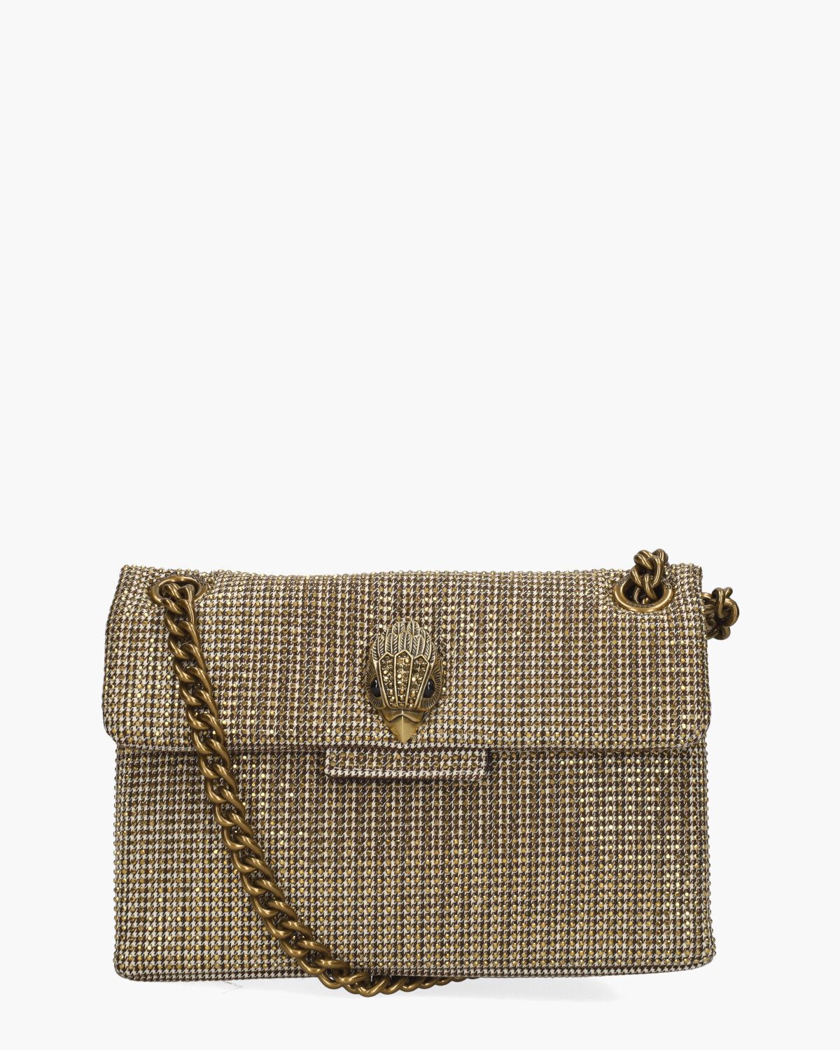 Kurt Geiger Crossbody Gold STUK