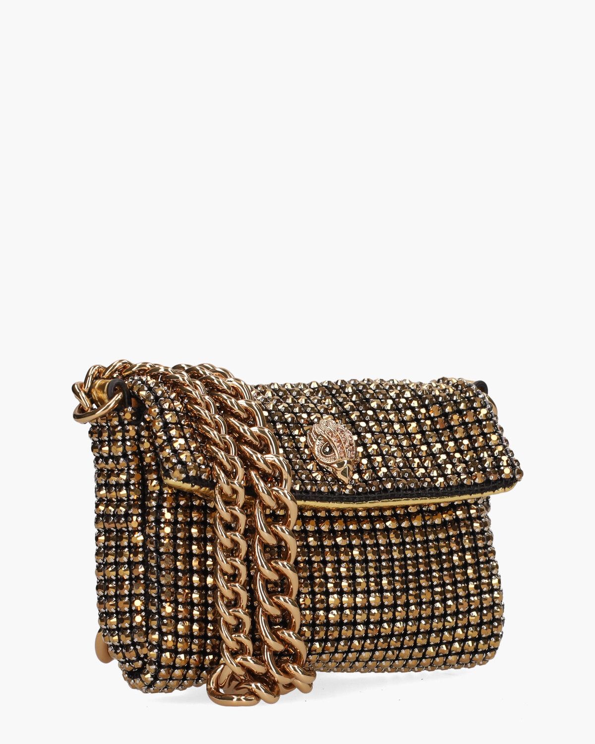Kurt Geiger Mini Party Xbody Goud