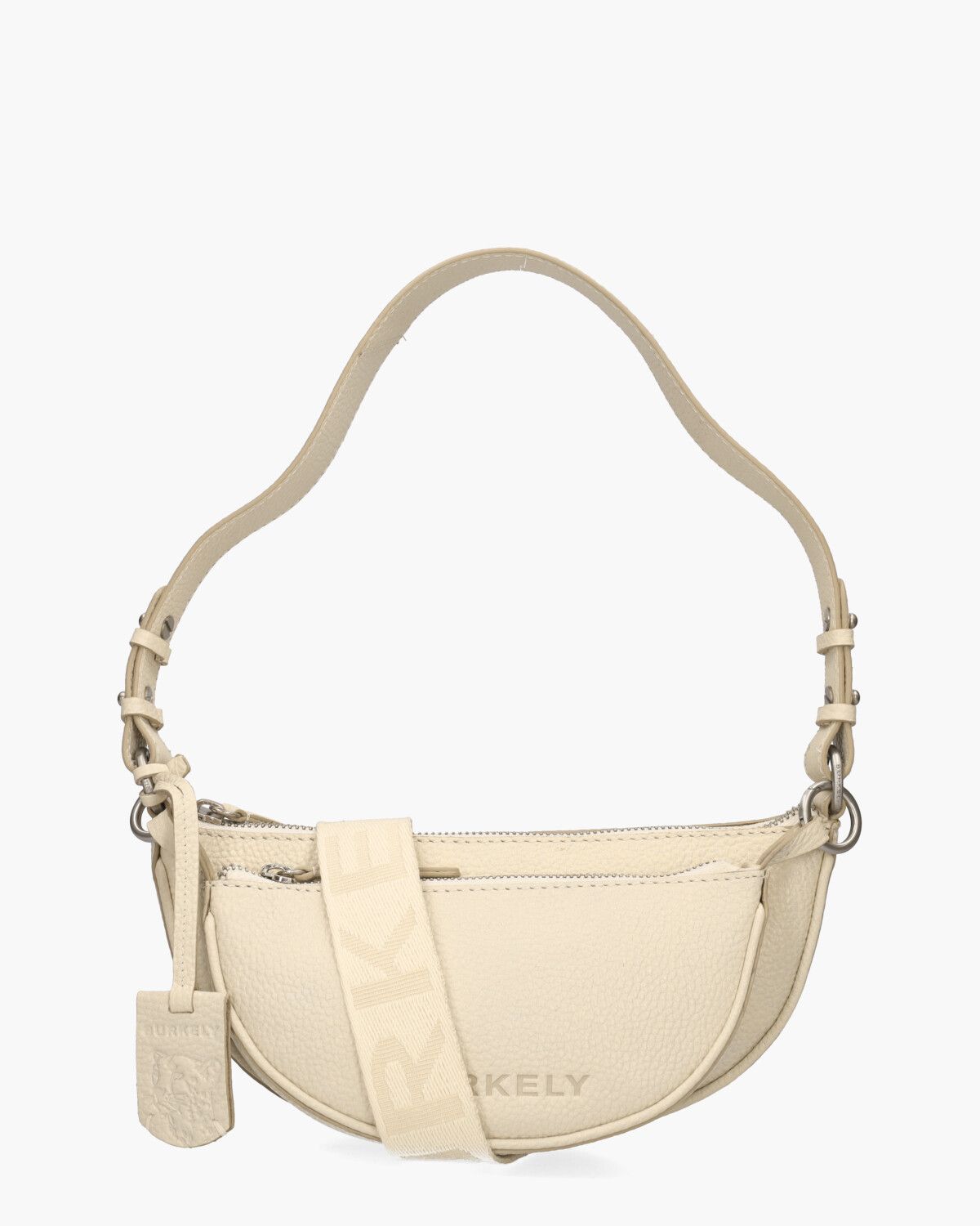 Burkely Always Alyx Double Shoulder  Off-White afbeelding
