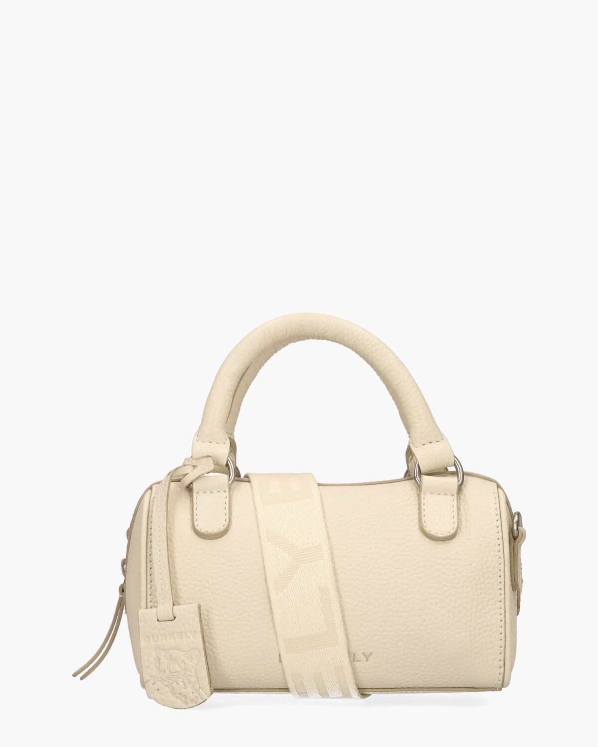 Burkely Always Alyx Bowler  Small Off-White afbeelding