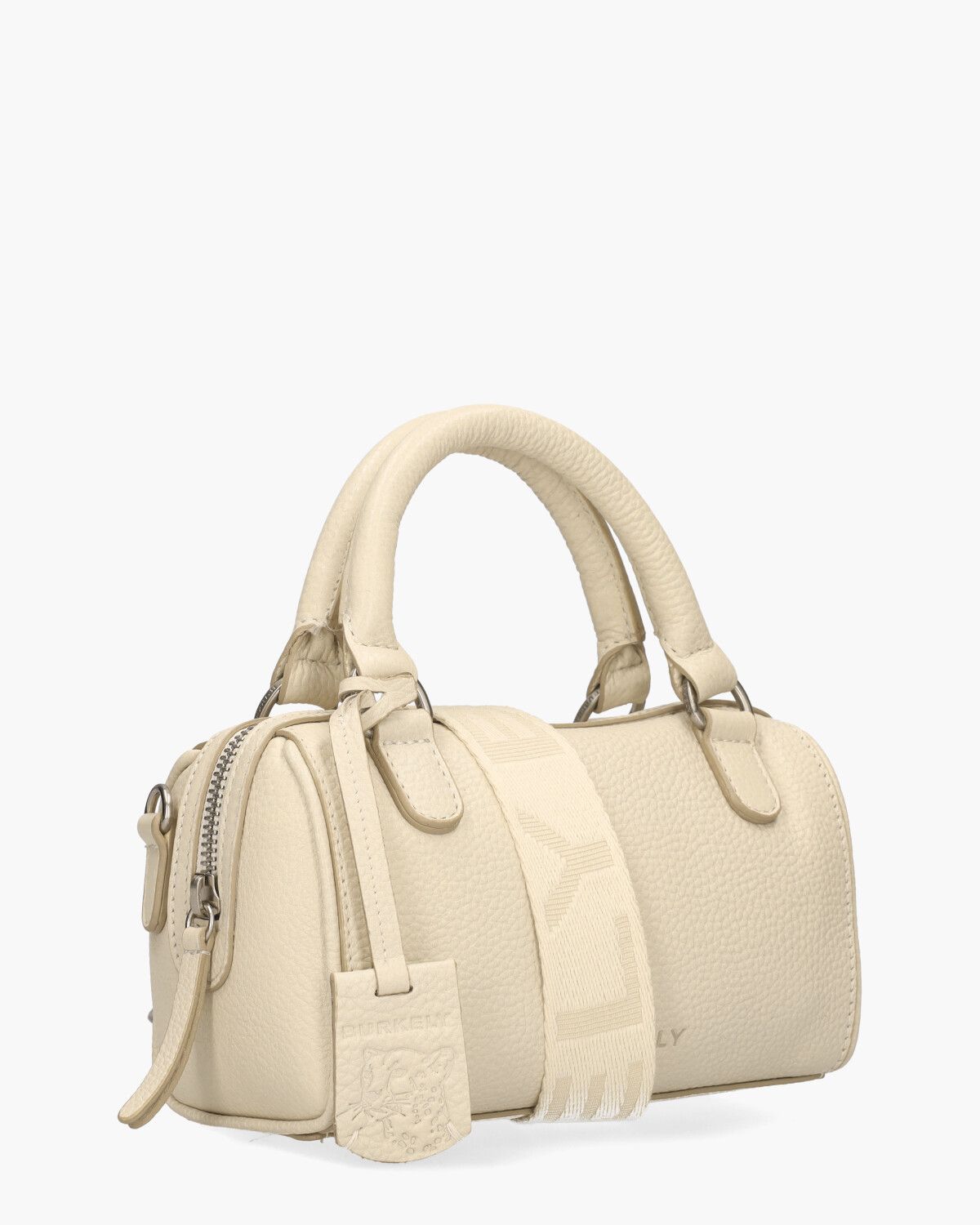 Burkely Always Alyx Bowler Small Off-White