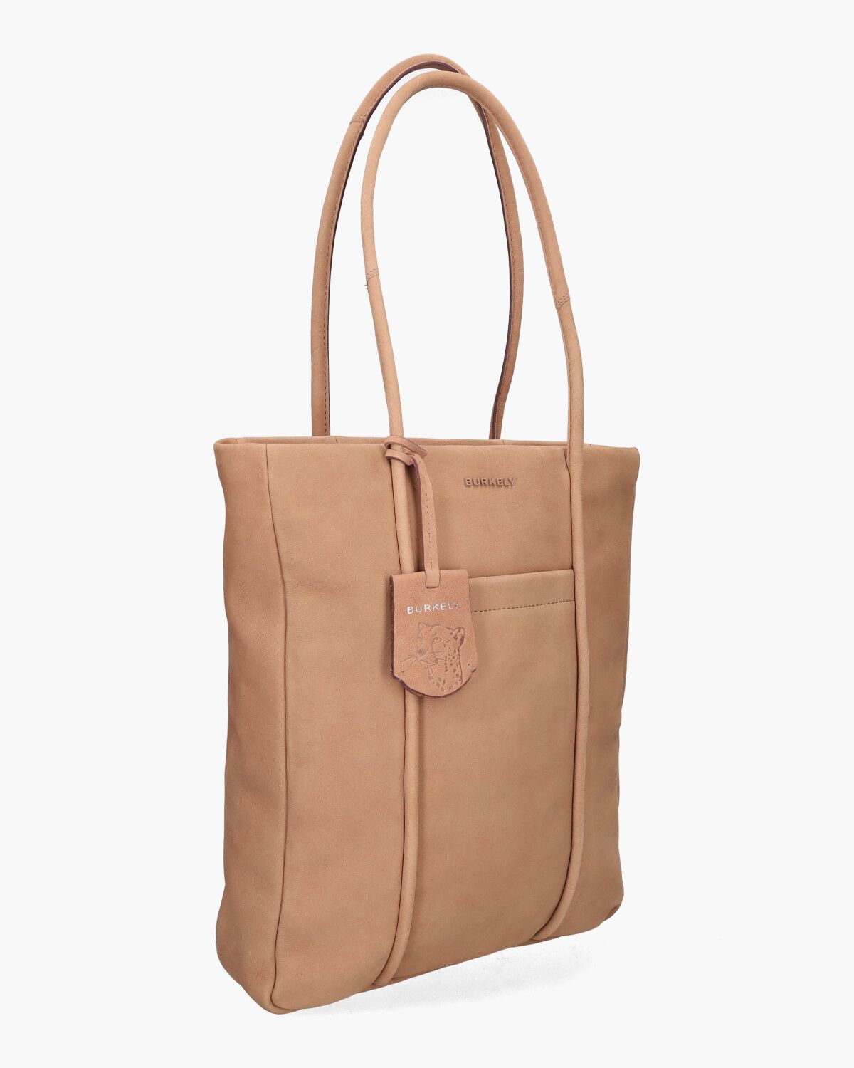 Burkely Still Selene Shopper Roze
