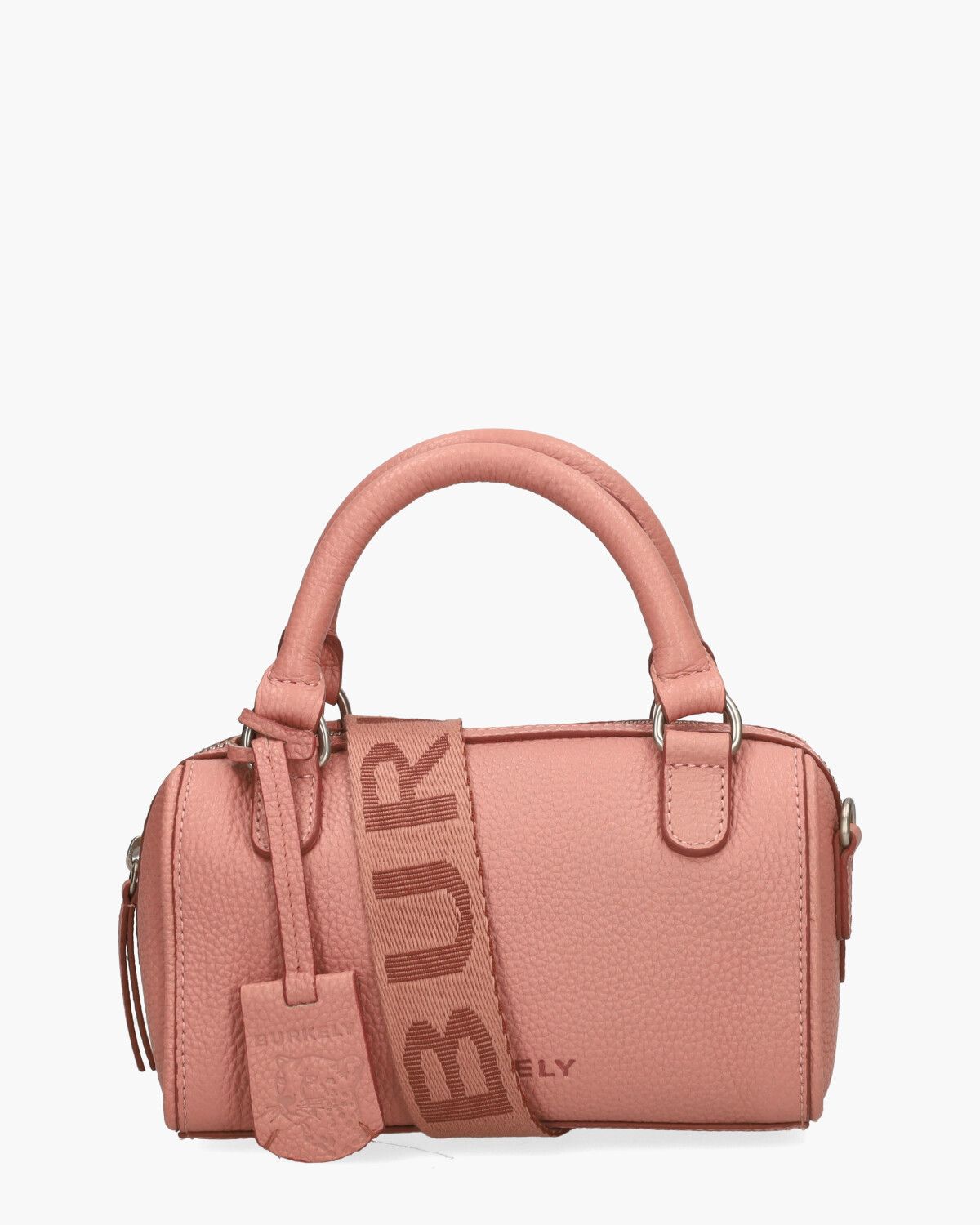 Burkely Always Alyx Bowler  Small Roze afbeelding