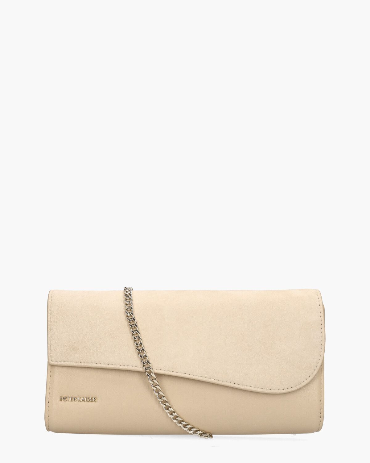 Peter Kaiser 69051 Clutches Dames - Beige - Maat ONESIZE