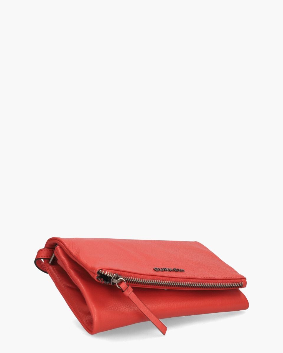 Burkely Rock Ruby Phone Rood