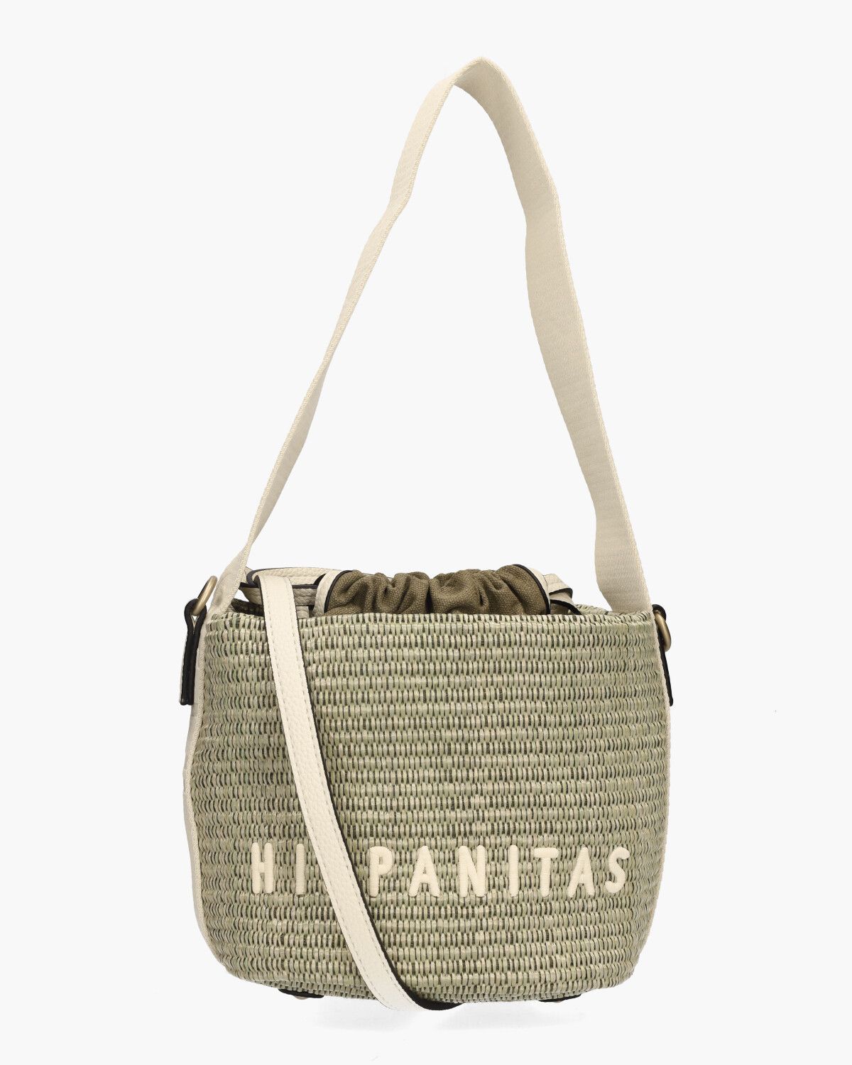 Hispanitas Crossbody Olijfgroen STUK