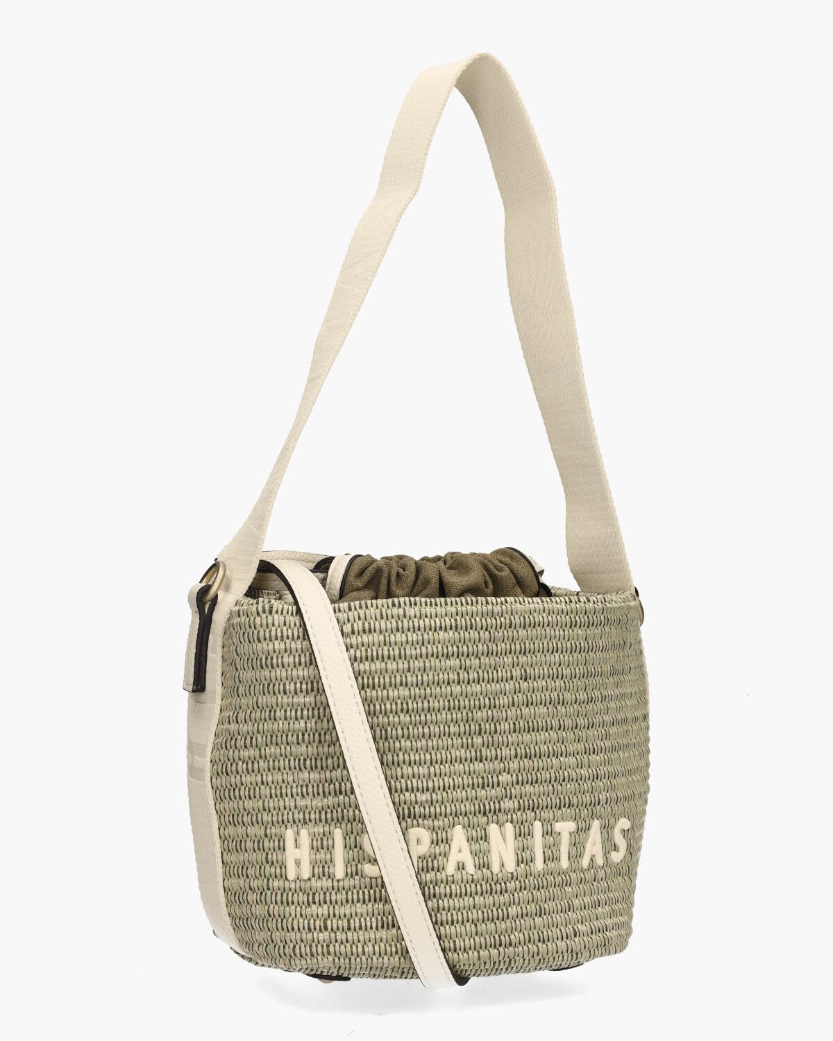 Hispanitas BV253837 Lichtgroen/Off-White