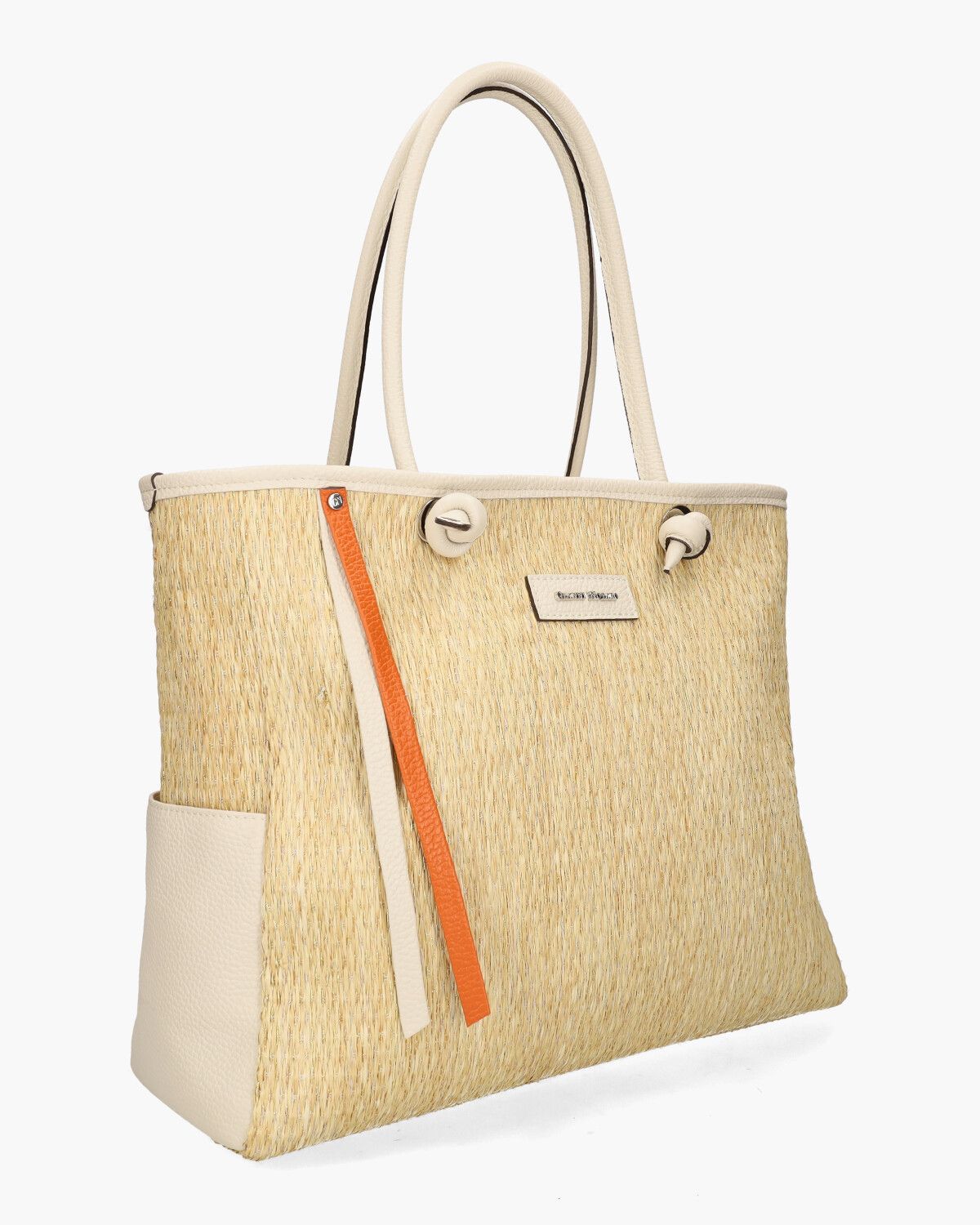 Carol J. By Gianni Notaro 617 Ecru/Off-White