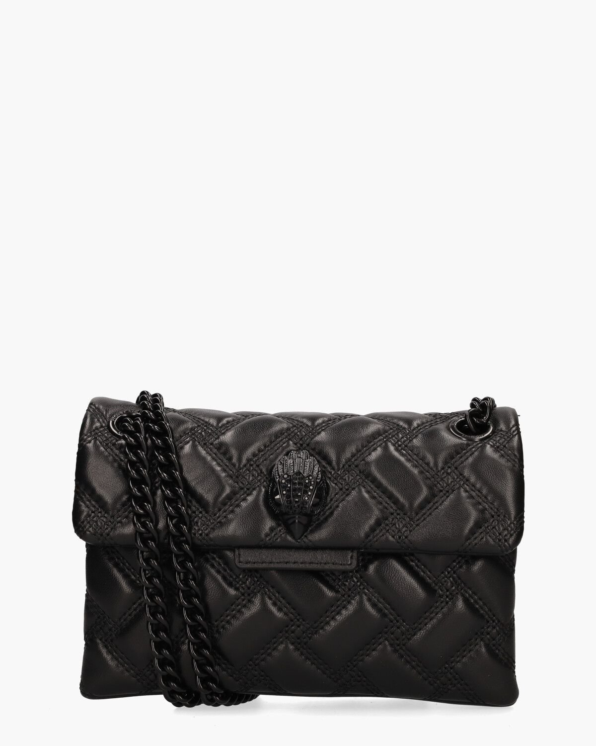 Kurt Geiger Kensington Drench schoudertas black
