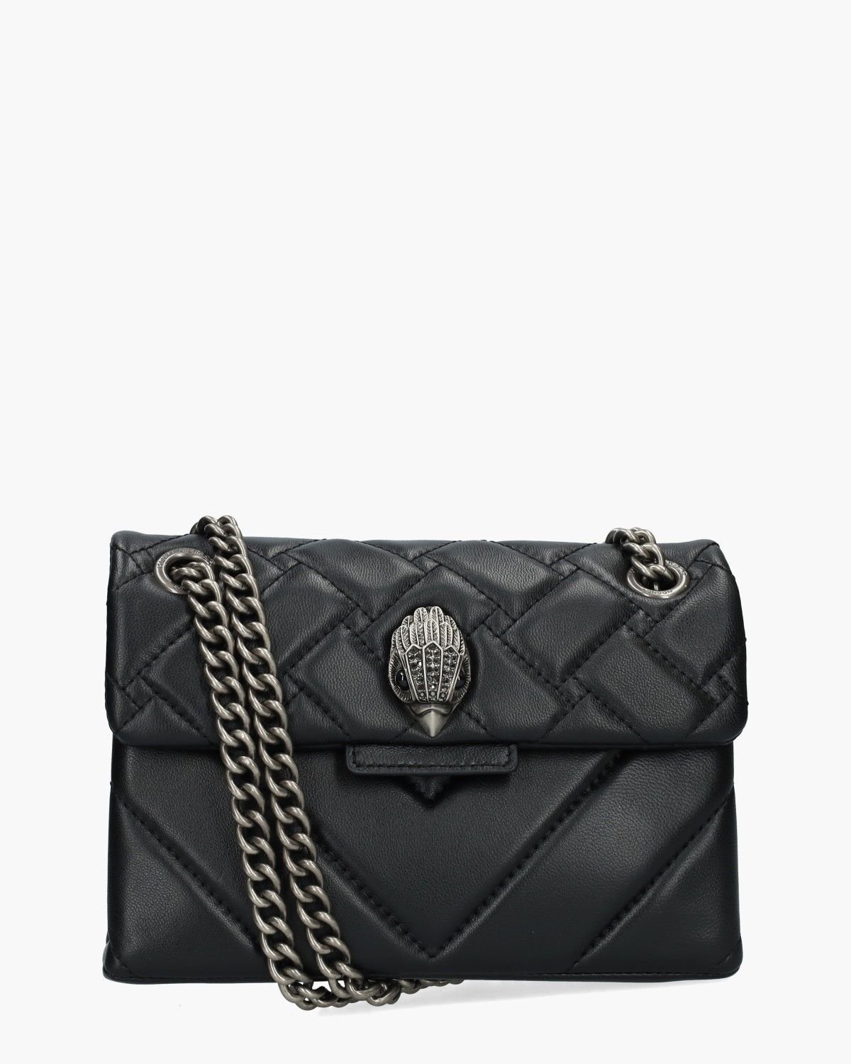 Kurt Geiger Kensington Mini X Bag black