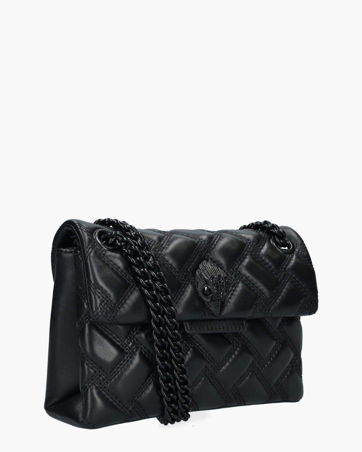 Kurt Geiger Mini Kensington Drench Zwart
