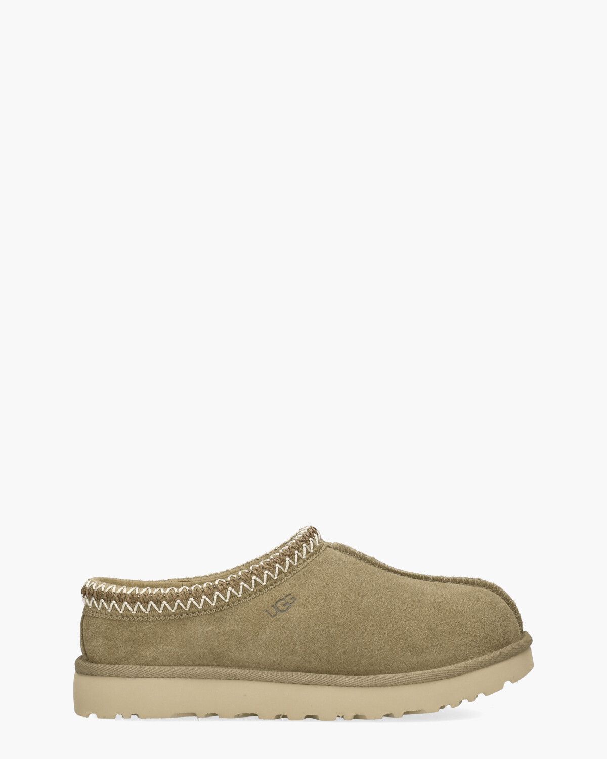 UGG® Tasman for Women in Gray, Size 5, Suede