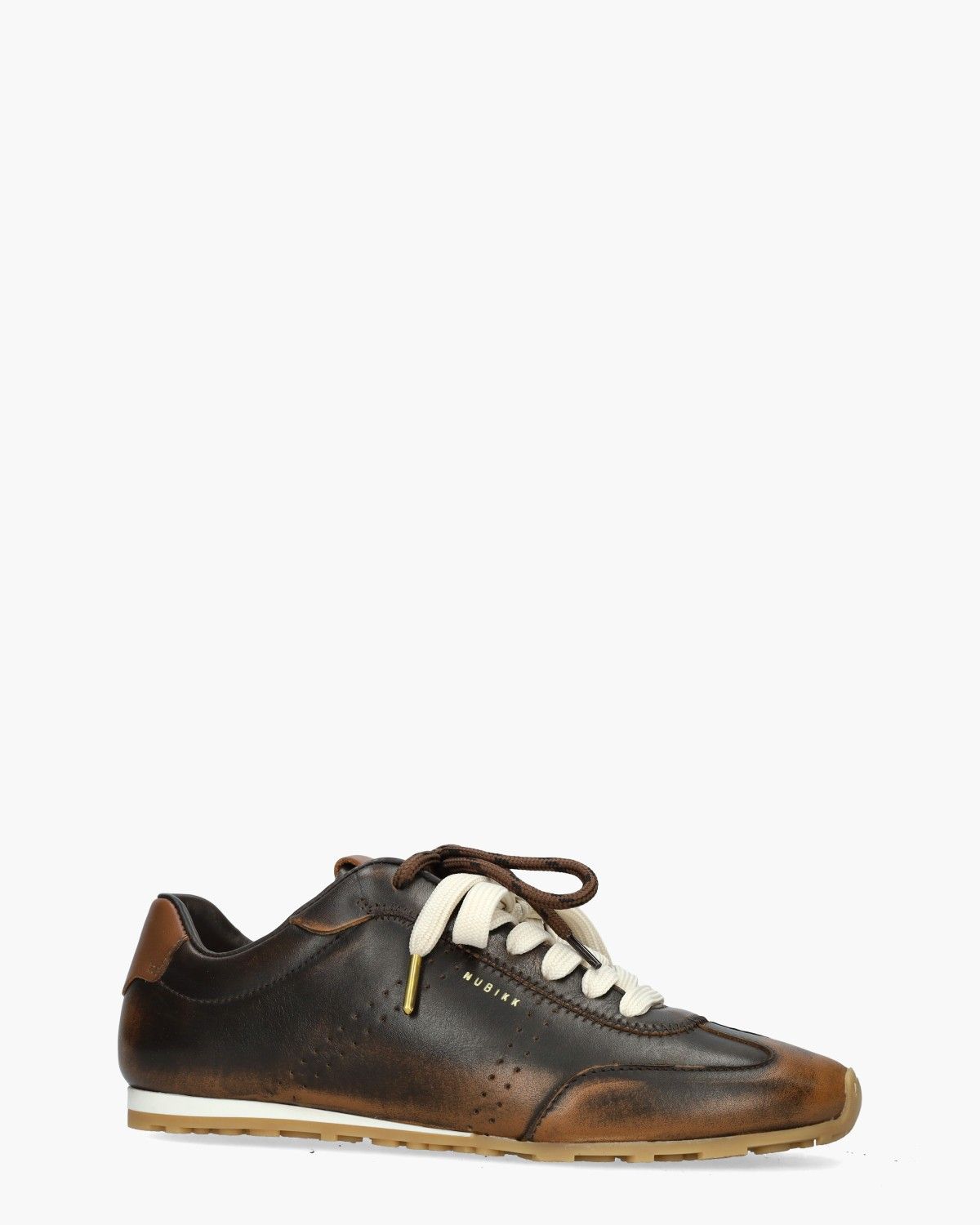 Nubikk Billy Lou Donkerbruin/Cognac