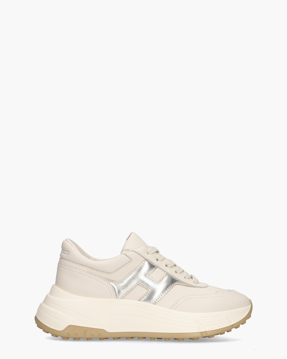 Hogan Hi-Fi Off-White/Zilver