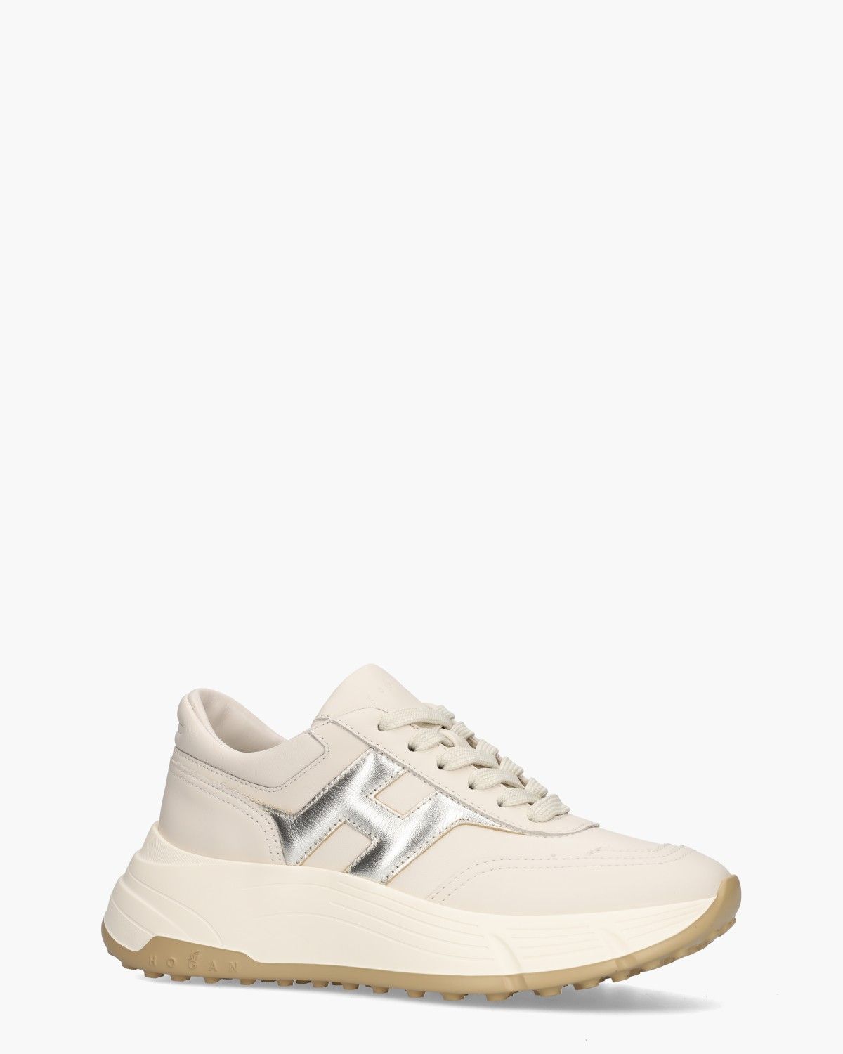 Hogan Hi-Fi Off-White/Zilver