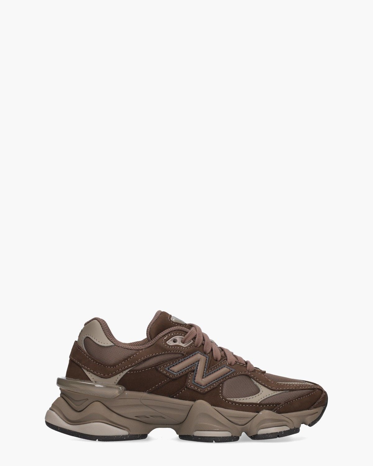 New Balance 9060 Donkerbruin