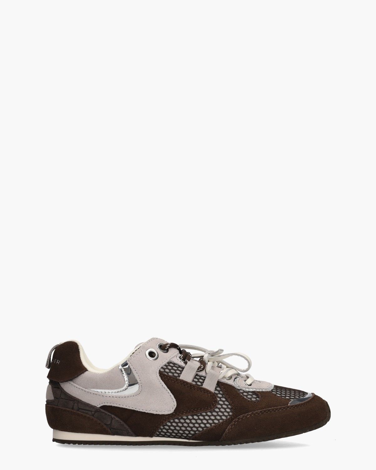 Kurt Geiger K Slim Donkerbruin/Grijs