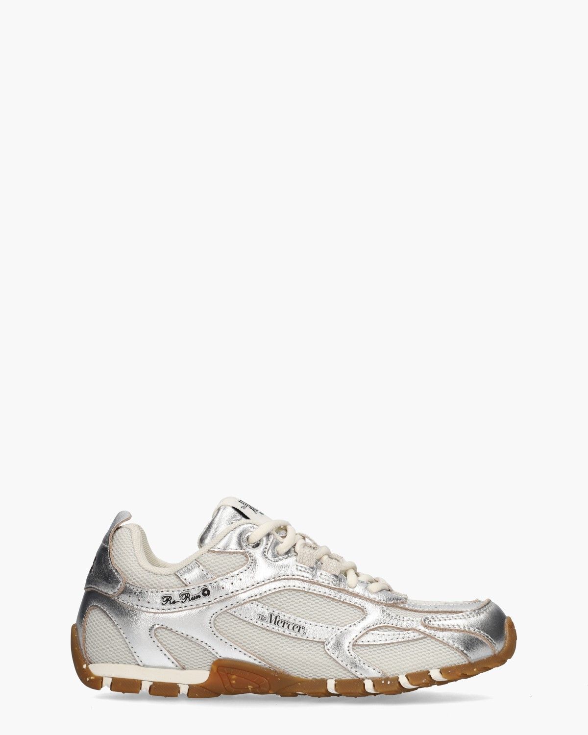 Mercer The Re-Run Drive Off-White/Zilver
