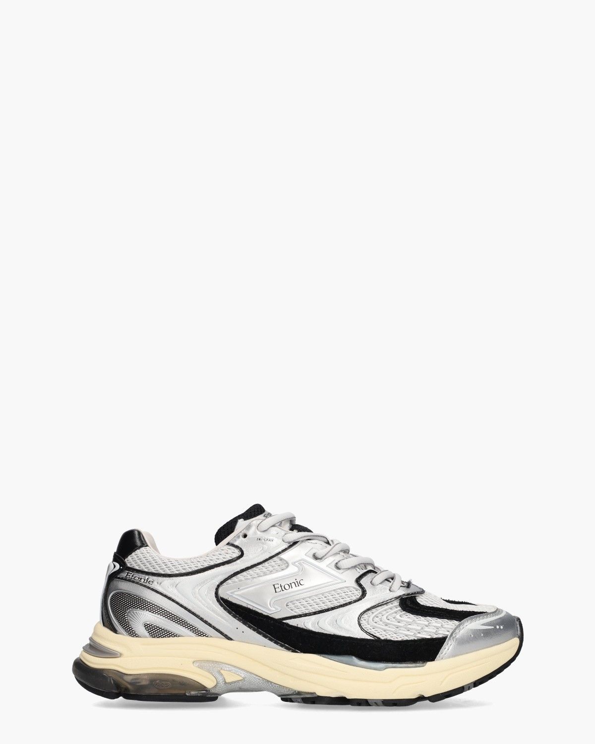 Etonic Etonic Evolution Metallic Zilver/Multi - Zilver - maat 41