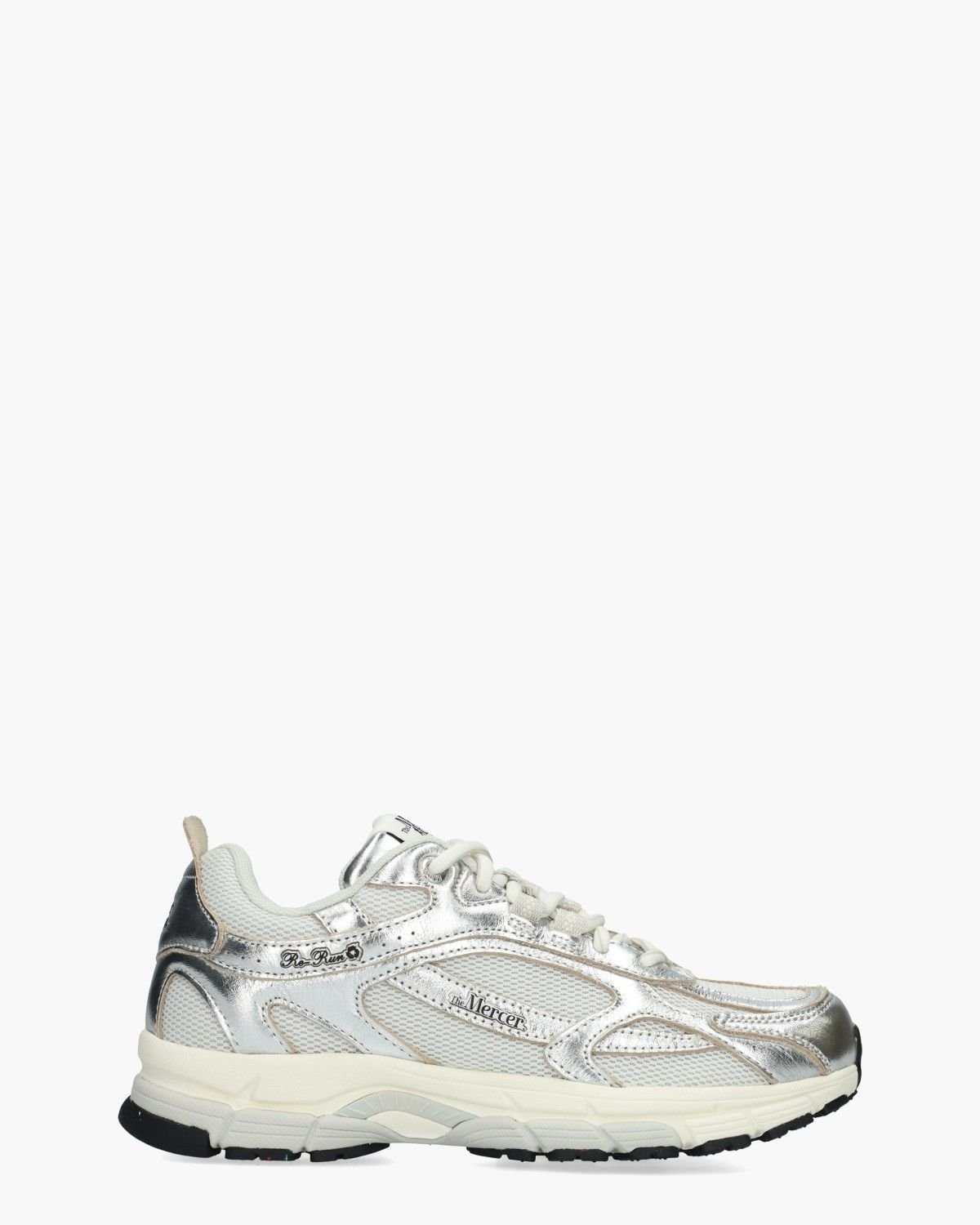 Mercer The Re-Run Pineapple 2.0 Beige/Zilver