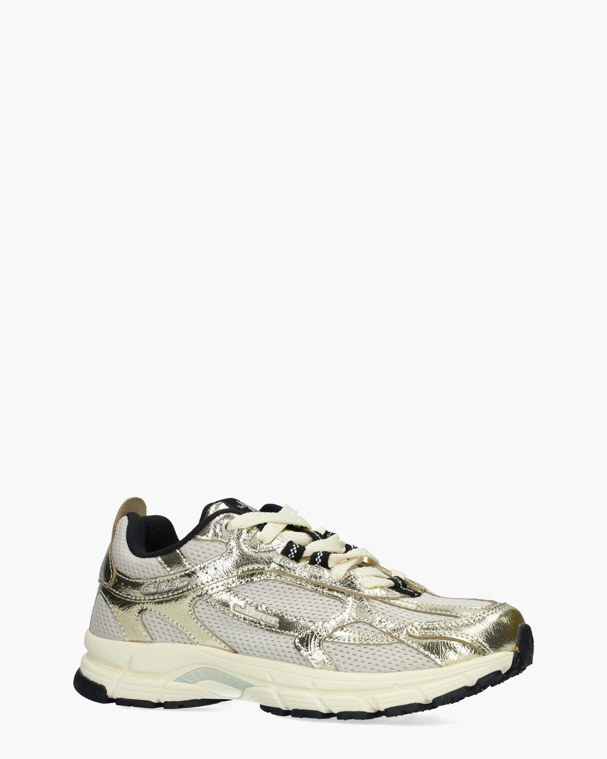 Mercer Amsterdam The Re-Run Cracked Goud