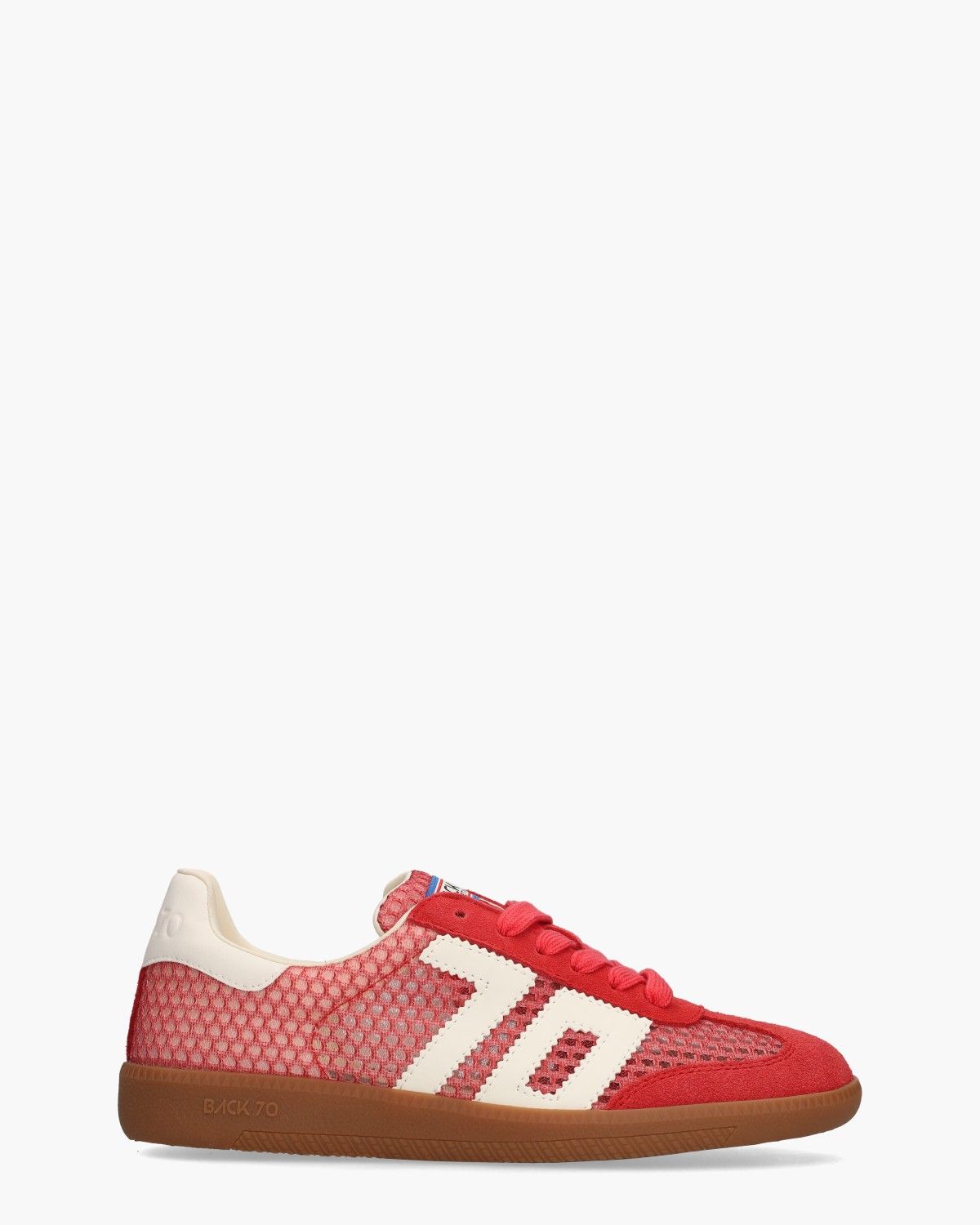 Back 70 Back 70 Ghost Mesh Rood - maat 39