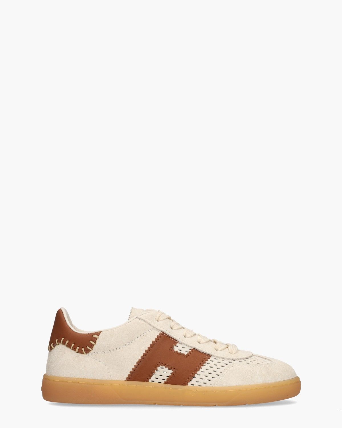 Hogan Cool Off-White/Cognac