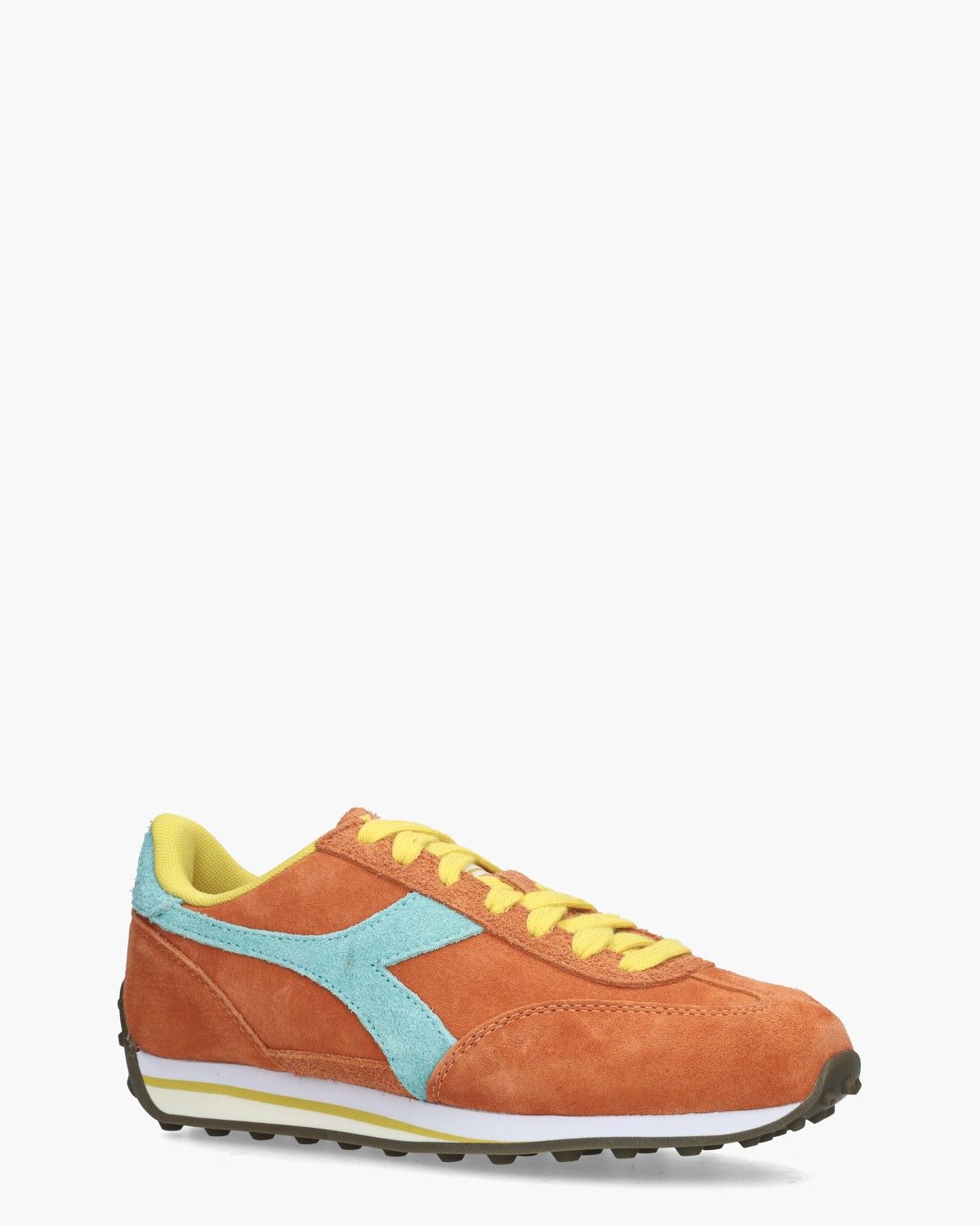 Diadora Sport Rally S Oranje/Multicolor