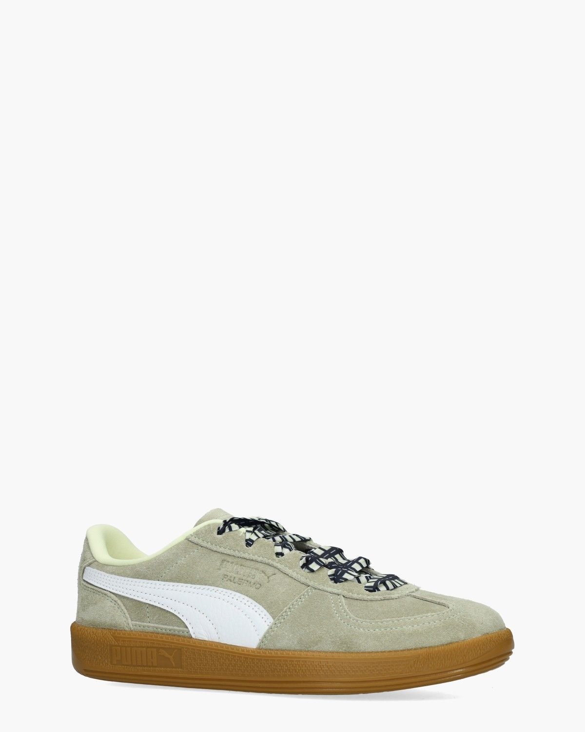 Palermo Laces Groen