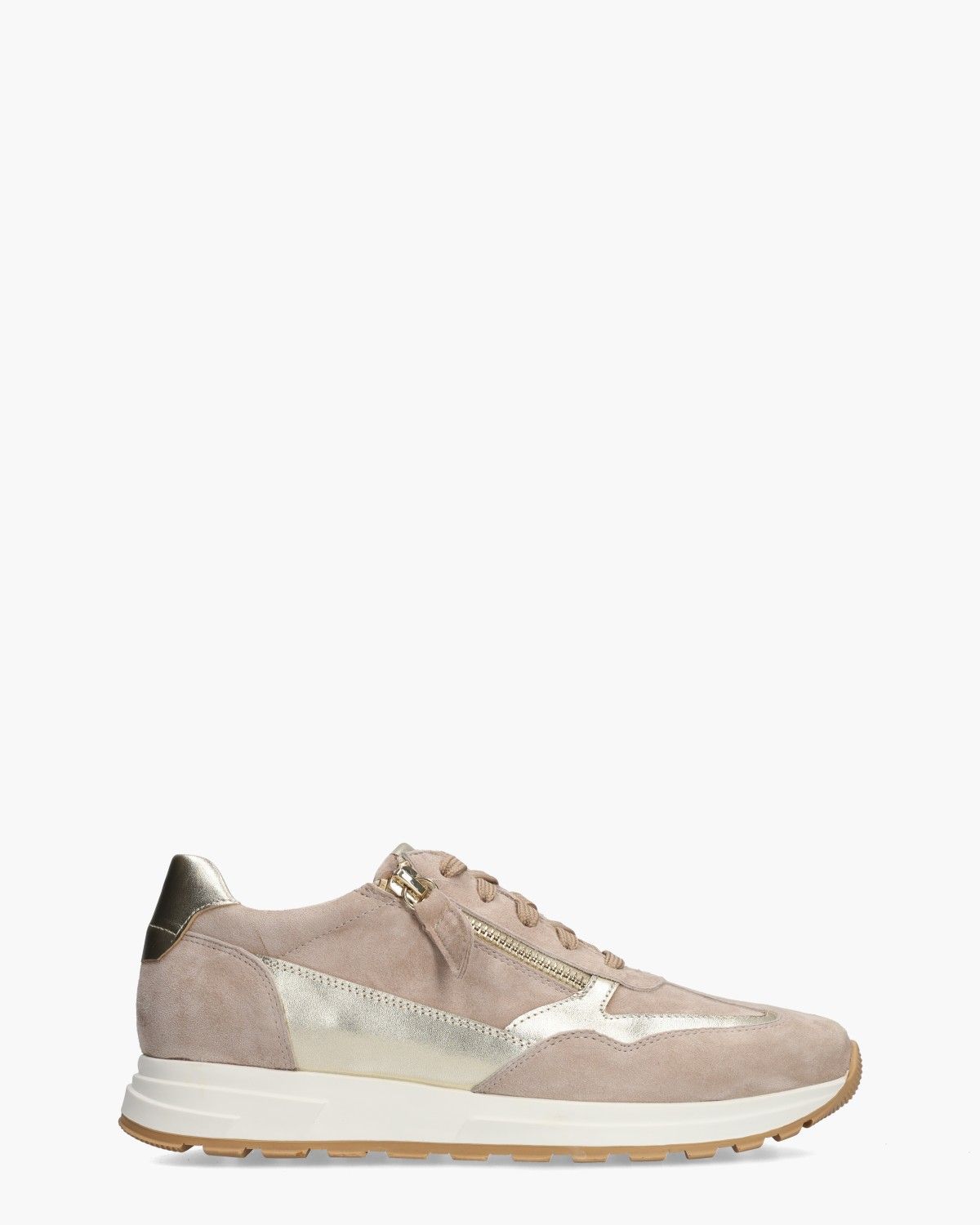 Si Ziani Beige/Goud