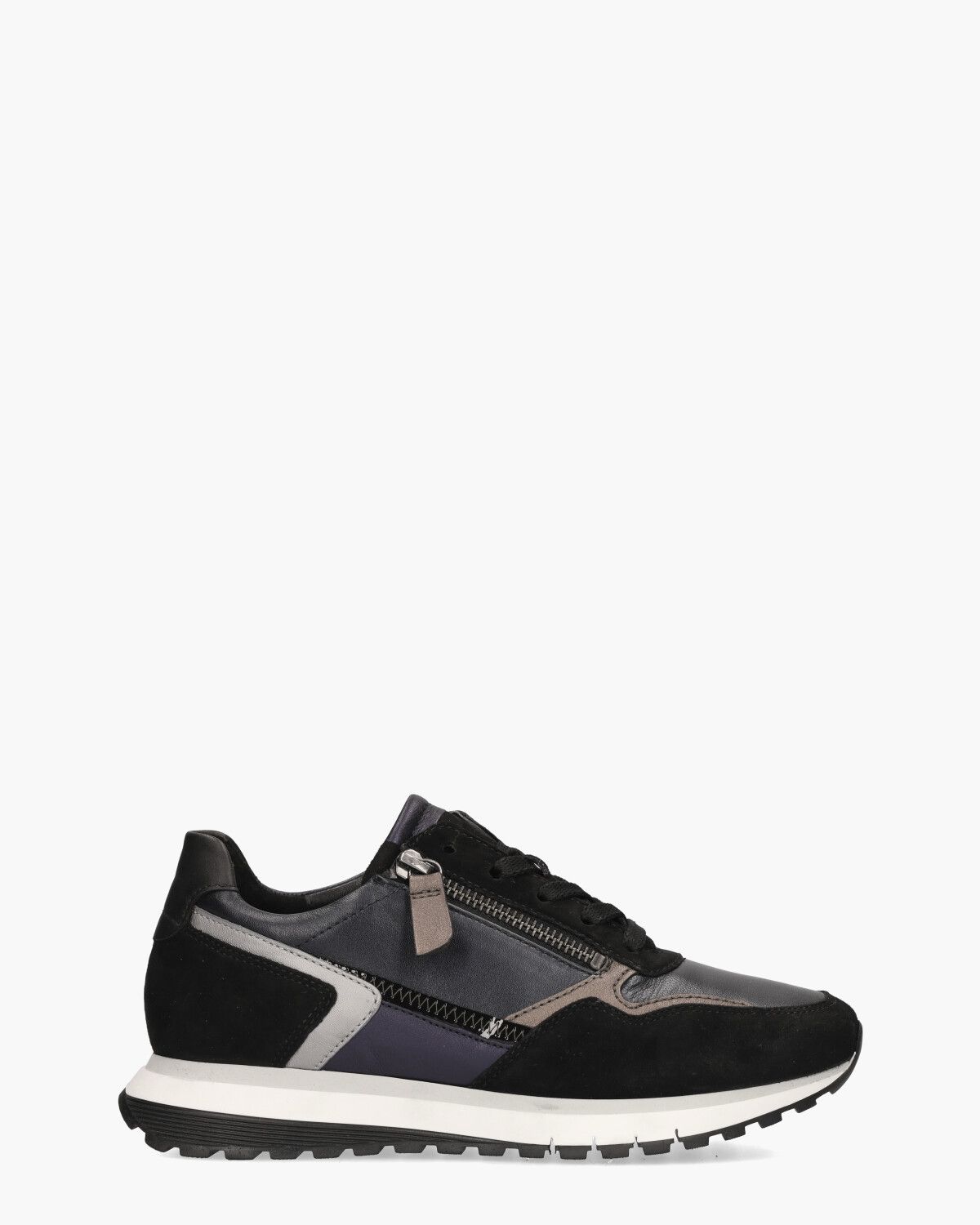 Gabor Sneakers 56.378.36 Blauw-37 maat 37