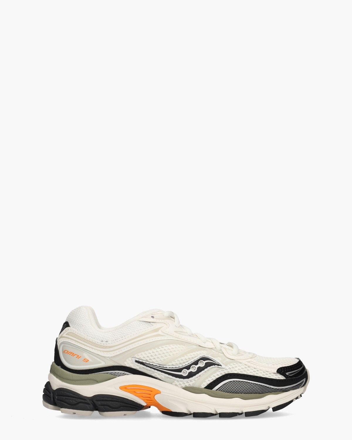 Saucony ProGrid Omni 9 TMY Wit