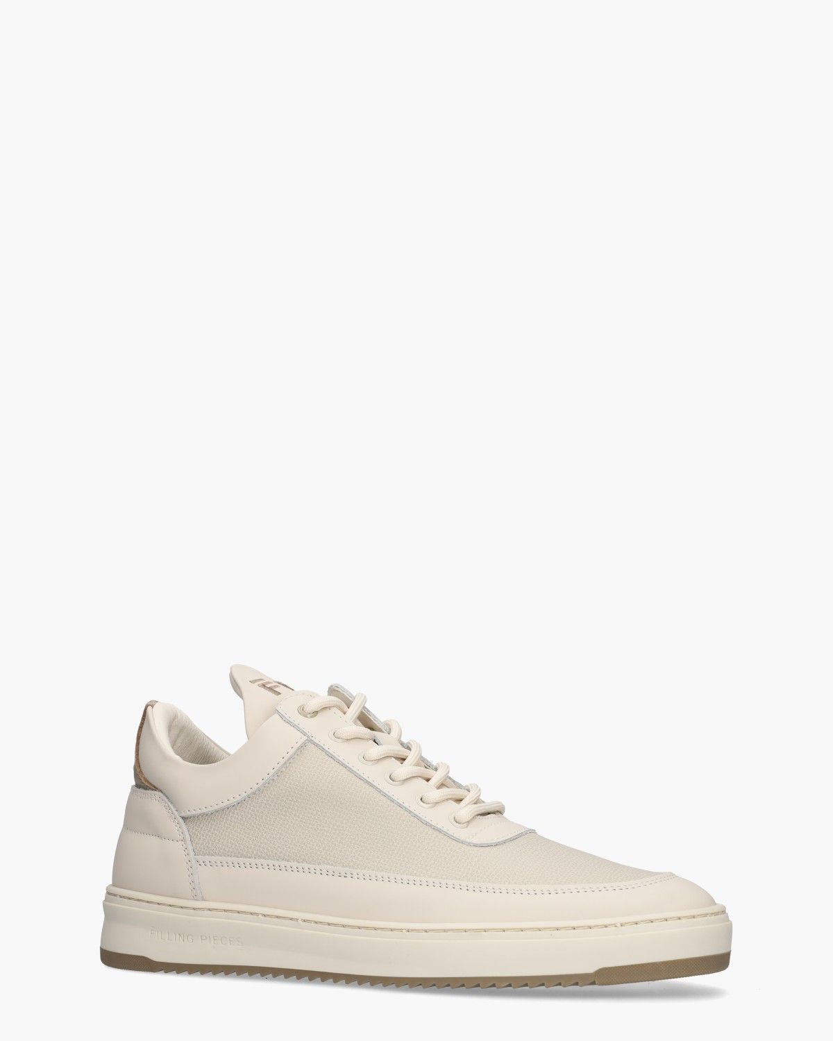 Filling Pieces Low Top Crumbs Off-White /Taupe