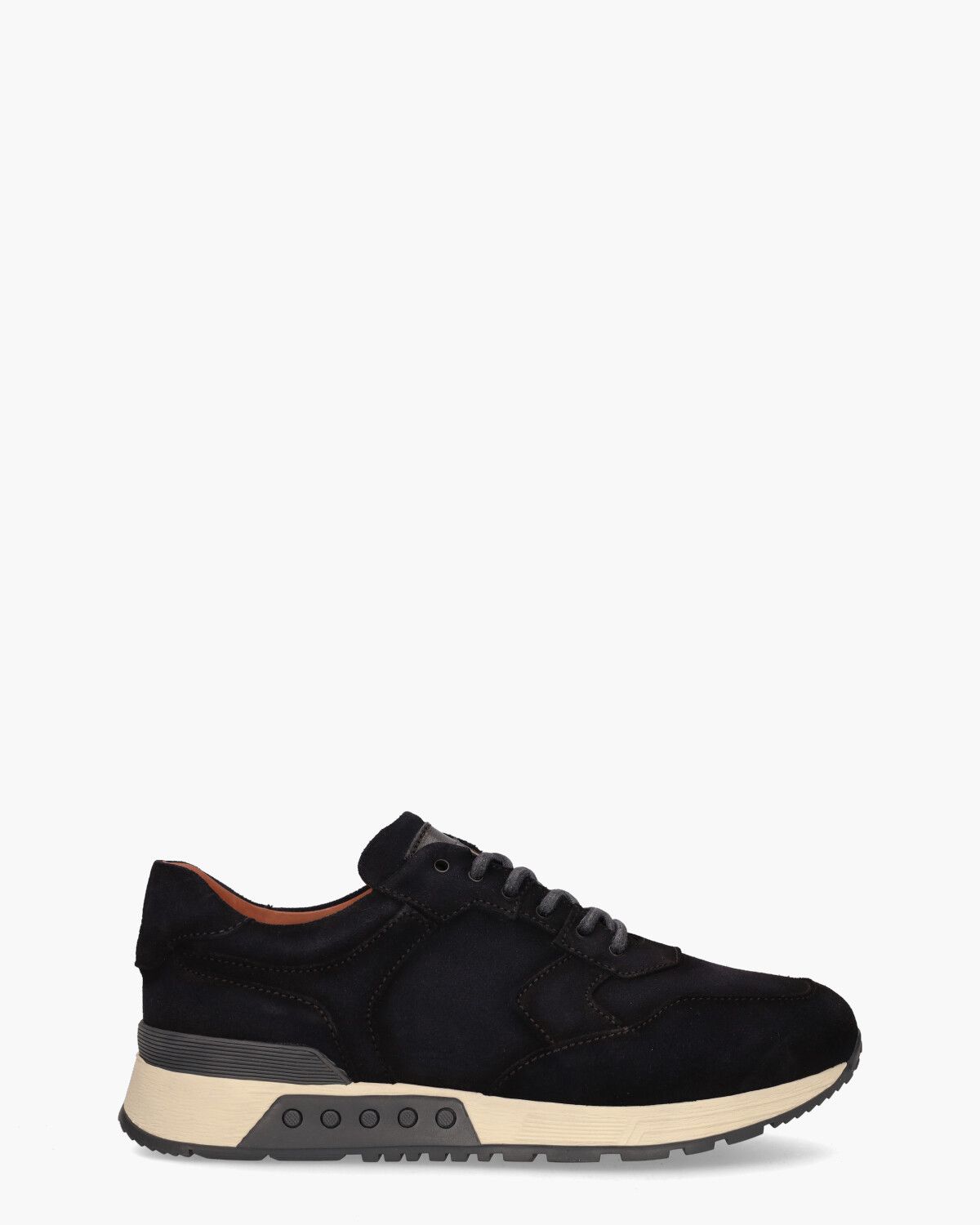 Greve Haarlem K Lage sneakers - Heren - Blauw - Maat 40+