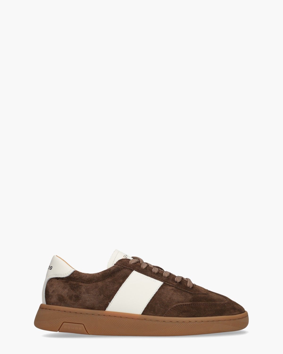 Rehab Zack Donkerbruin/Wit