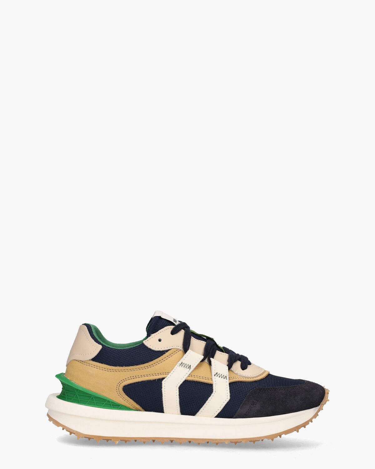 Mikakus 018 Donkerblauw/Multicolor