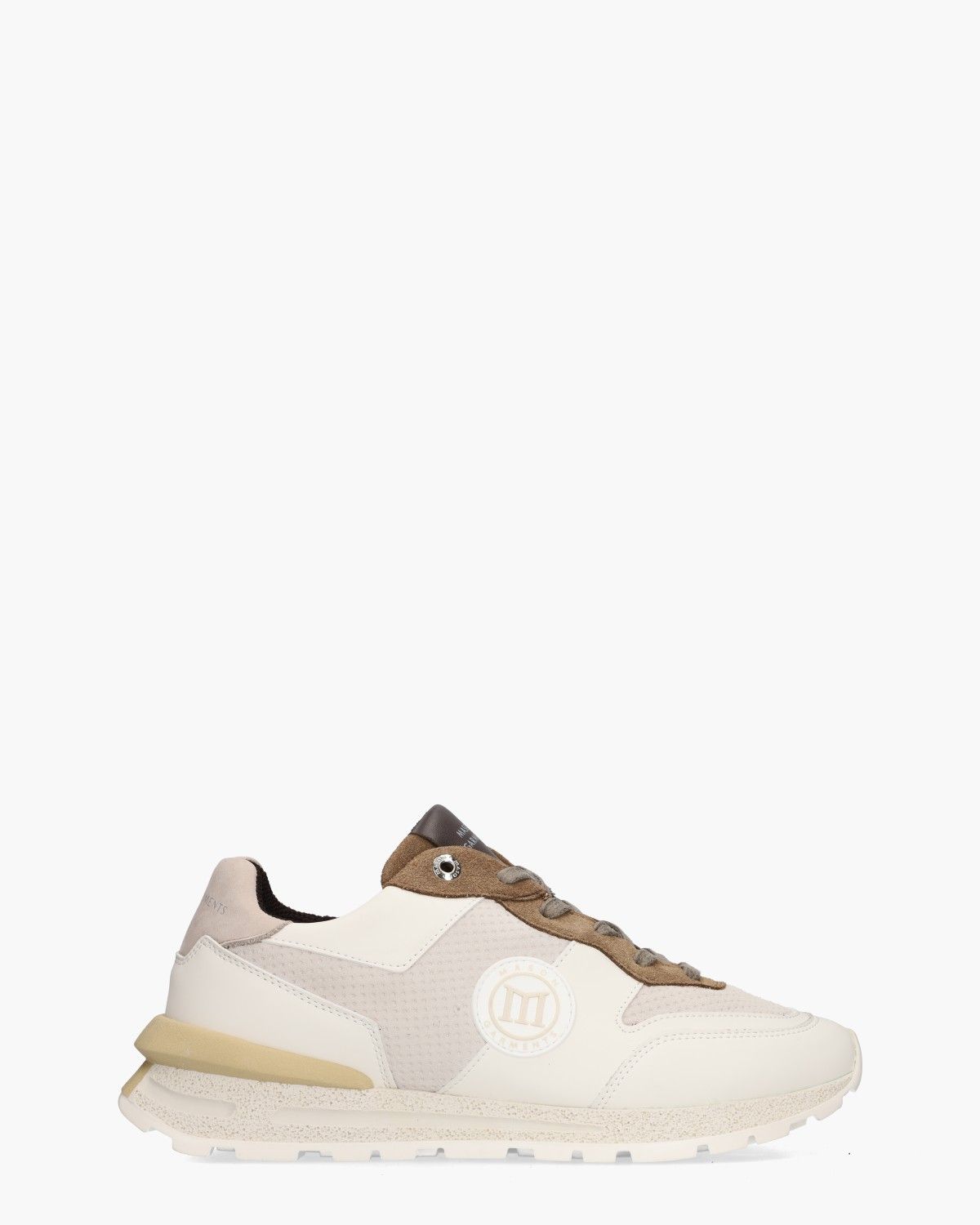 Mason Garments Trail  Wit/Multi