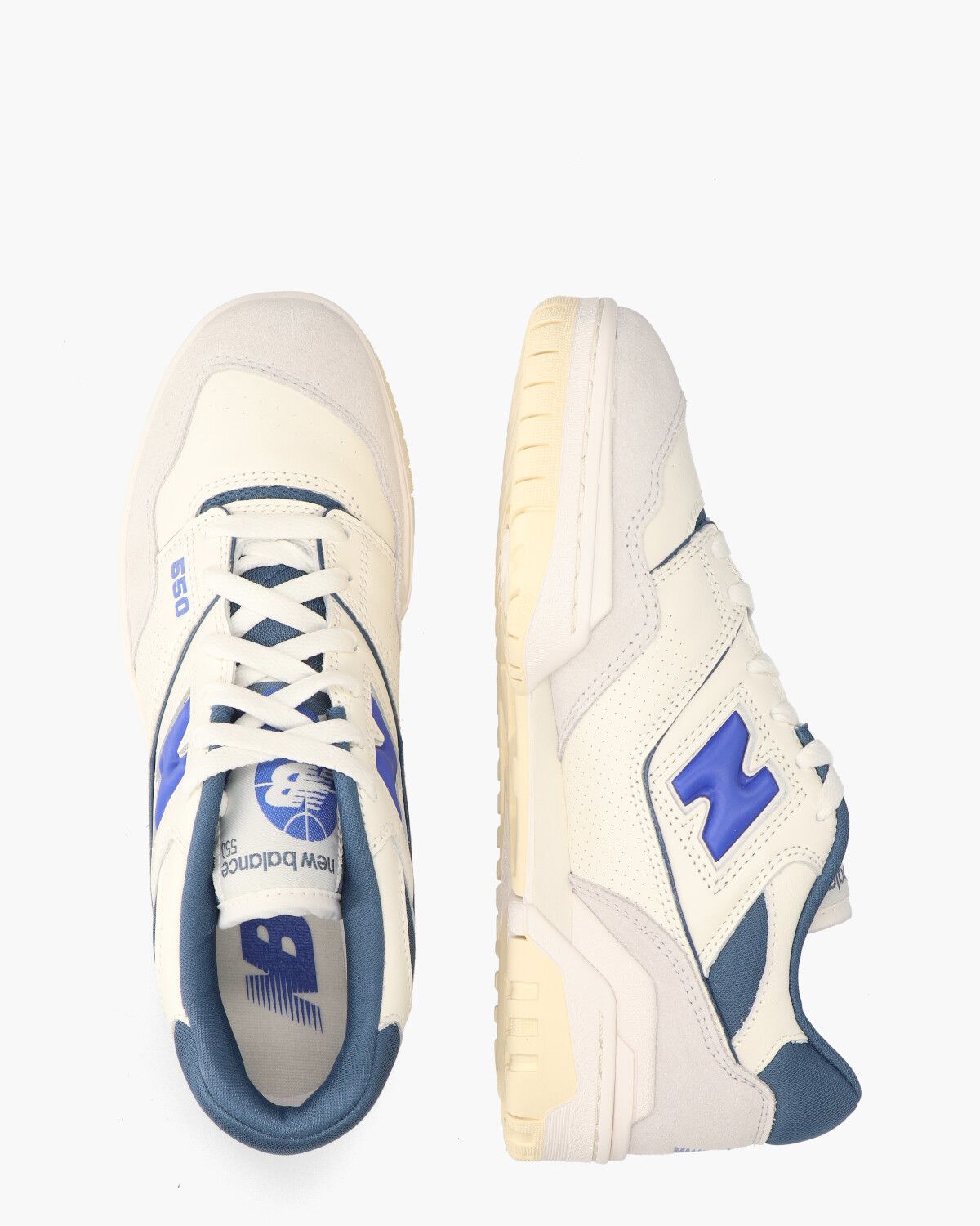 New balance BB550EBL